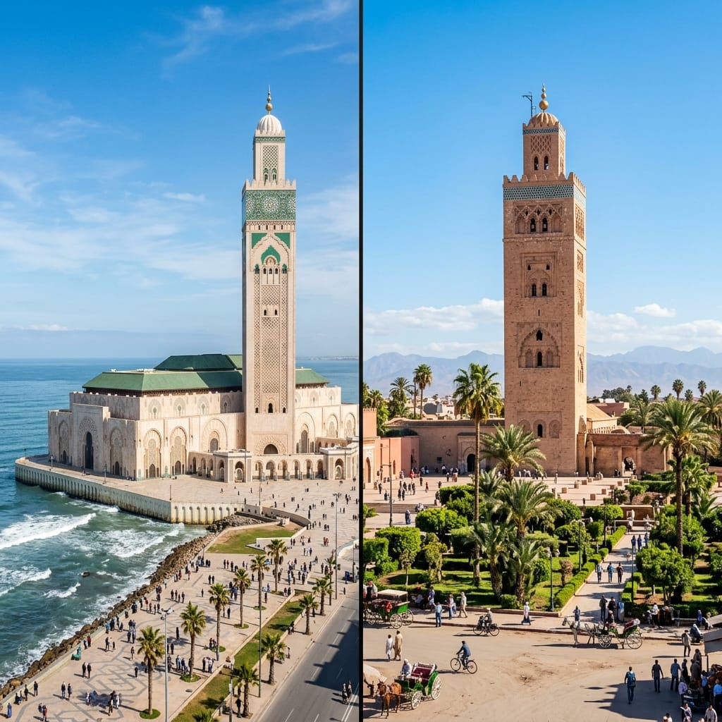 Top 10 Tourist Activities to Do in Casablanca