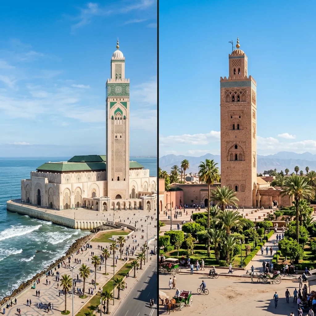Top 10 Tourist Activities to Do in Casablanca