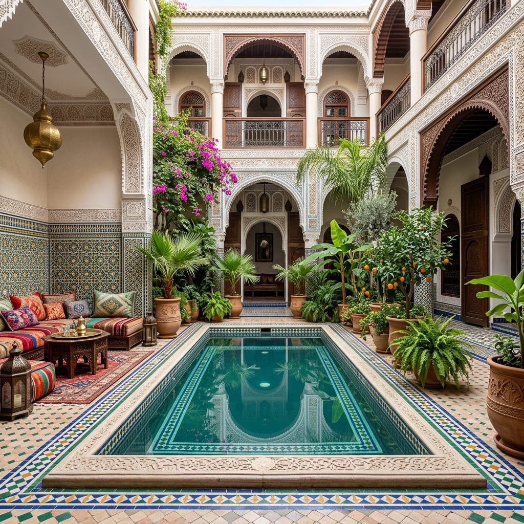 Best Riads in Marrakech: Top Picks for Every Budget (2025)
