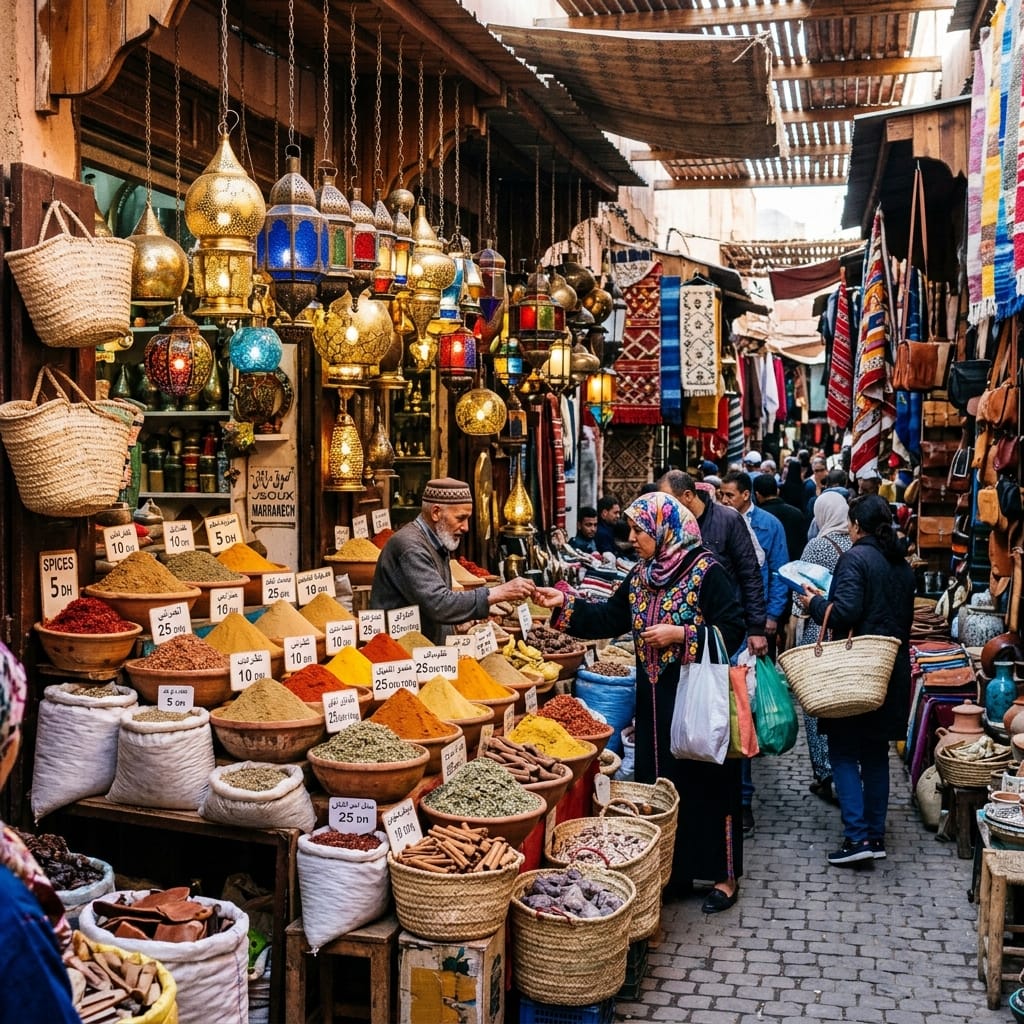 How Much Does a Trip to Morocco Cost? (2025 Budget Breakdown)
