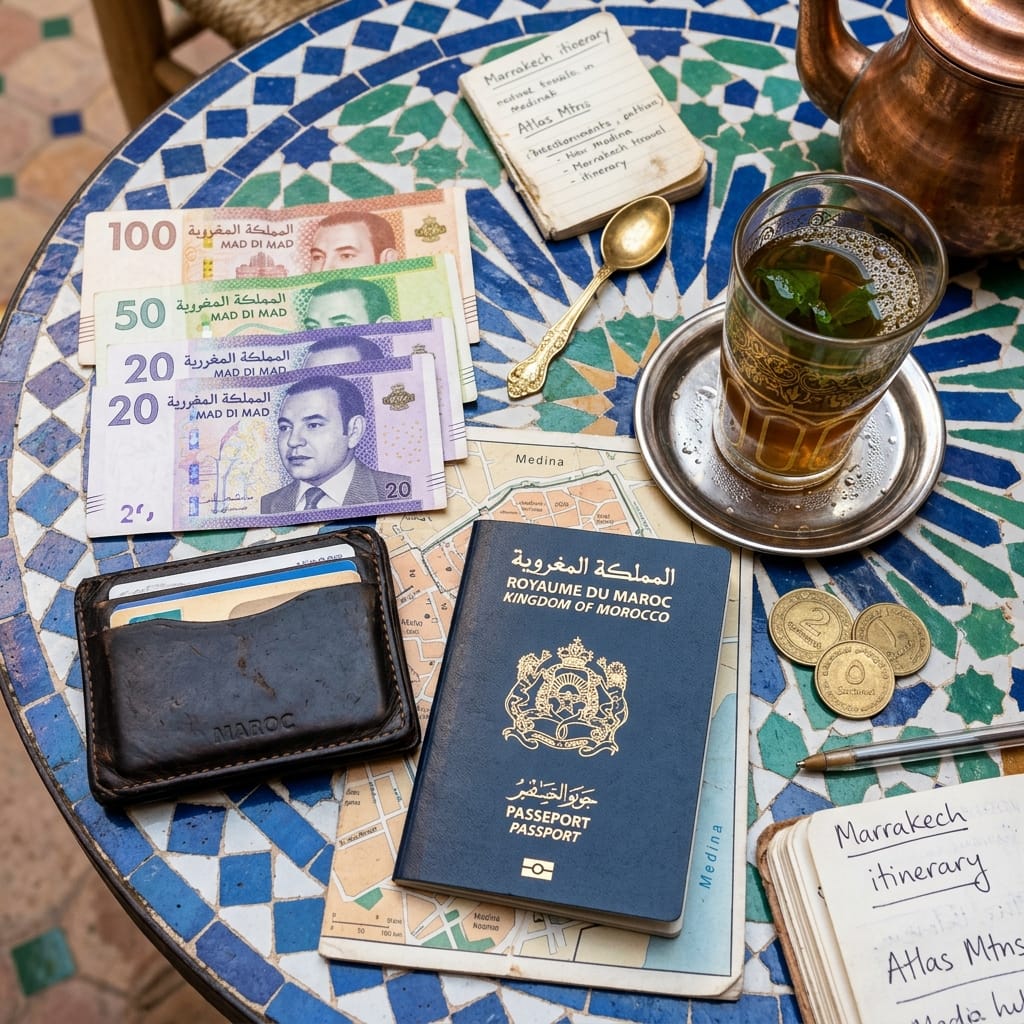 How to Plan a Budget Trip to Morocco with Minimal Costs?