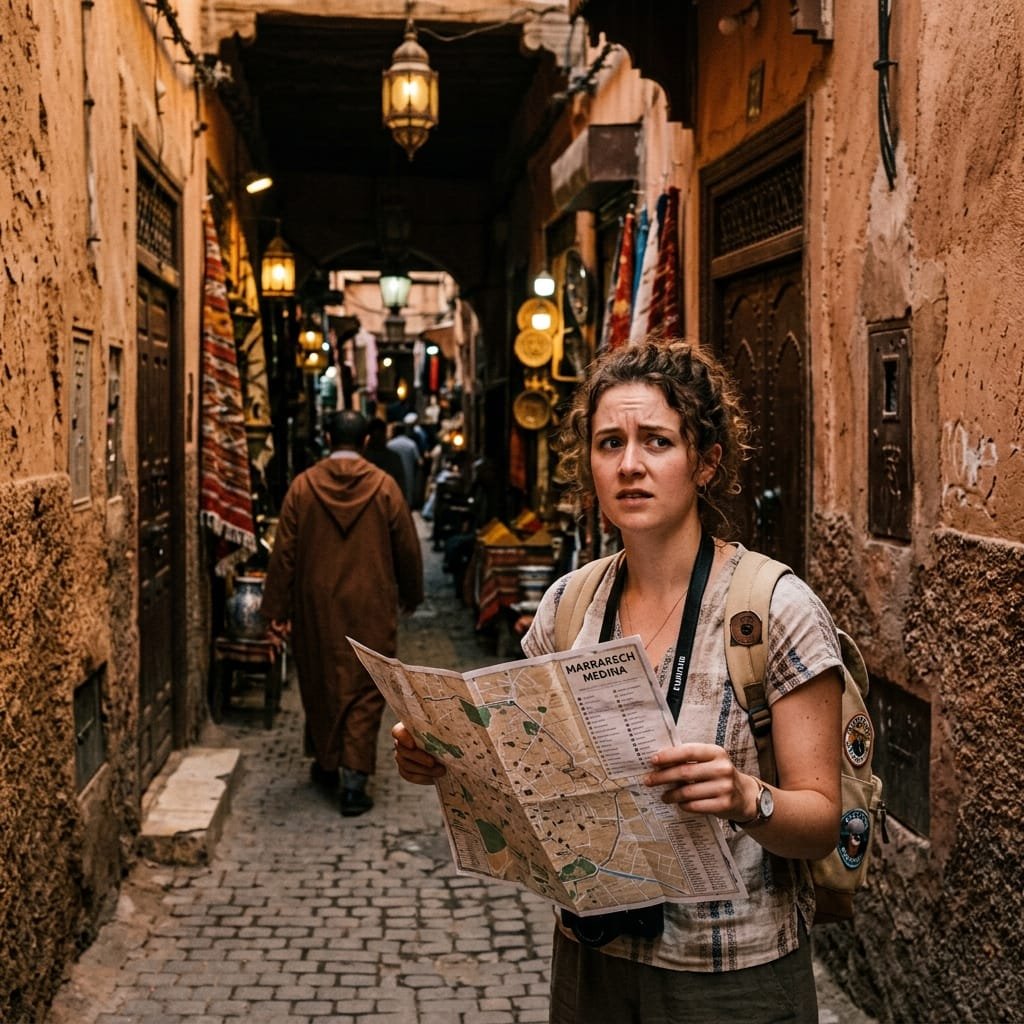 10 Mistakes to Avoid When Visiting Morocco