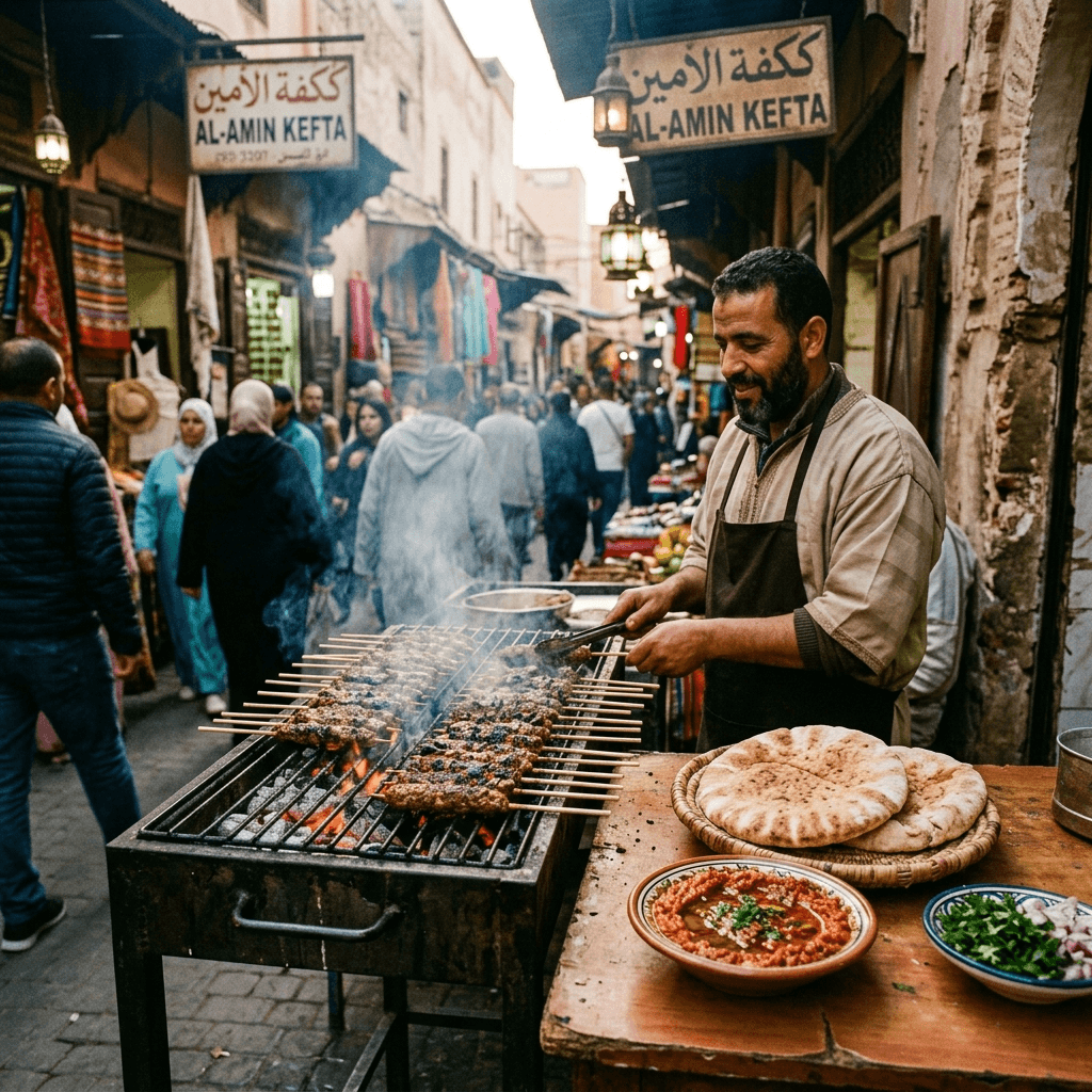 Morocco Street Food Guide: Best Medina Bites to Try