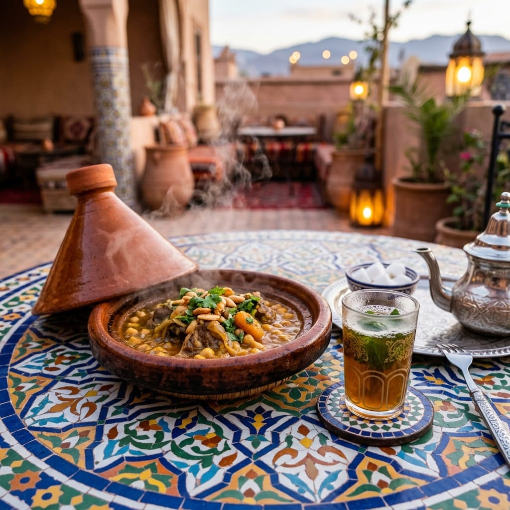 Zaalouk & Taktouka: The Best Moroccan Cooked Salads