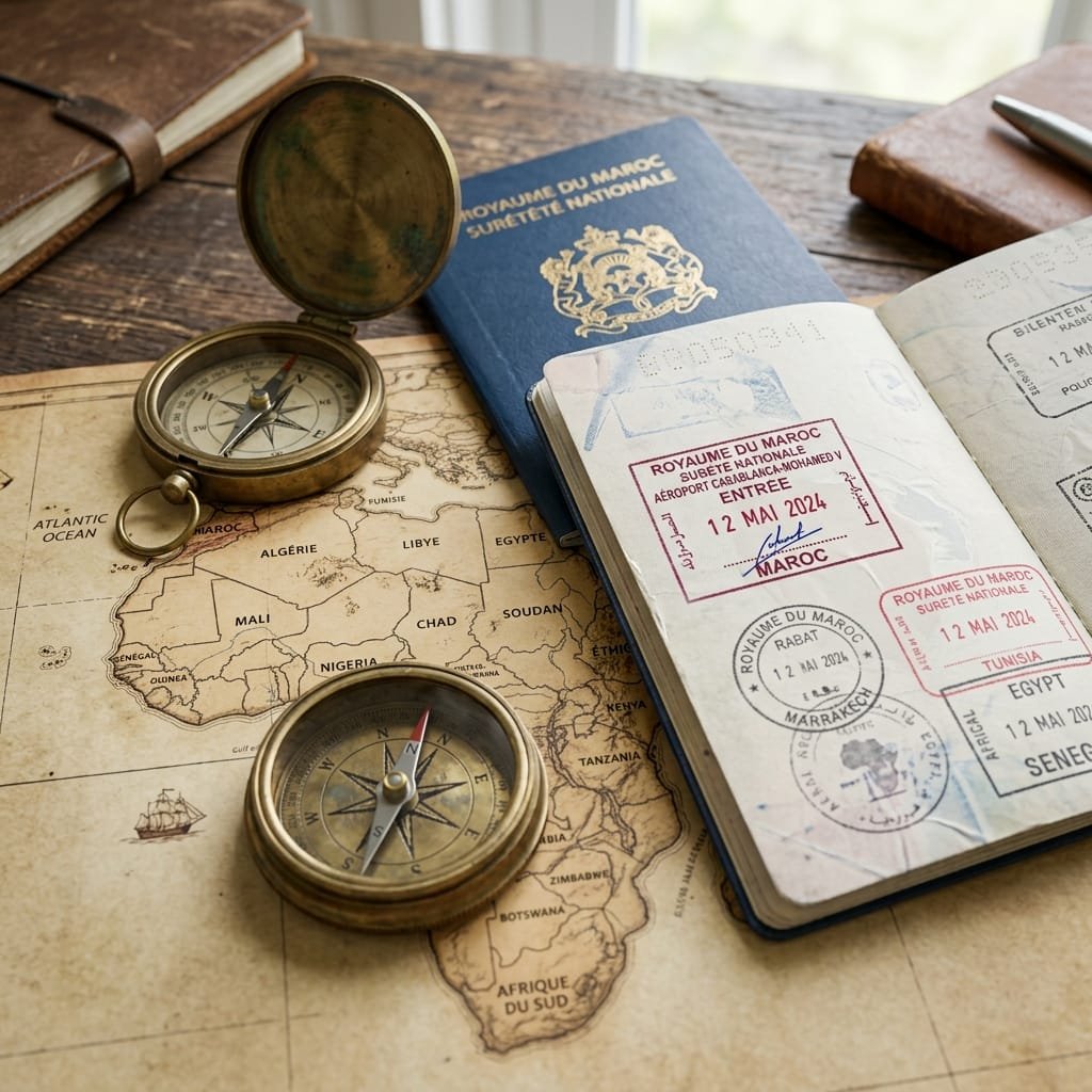 Do I Need a Visa for Morocco? (2025 Entry Requirements)