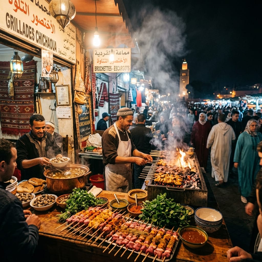 Best Cheap Hotels and Hostels in Morocco