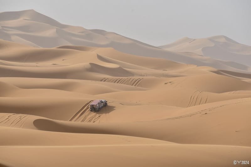 4x4 Desert Safari Merzouga