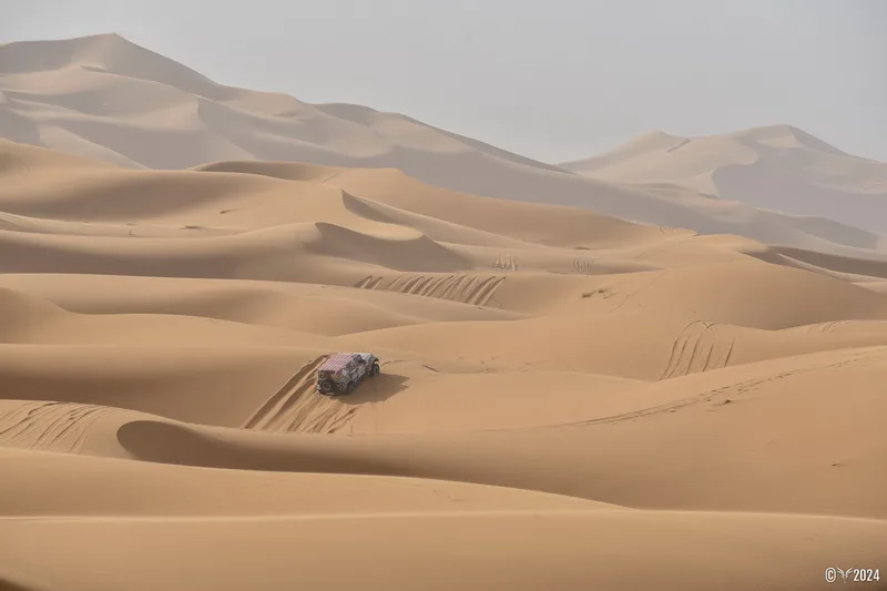 4x4 Desert Safari Merzouga