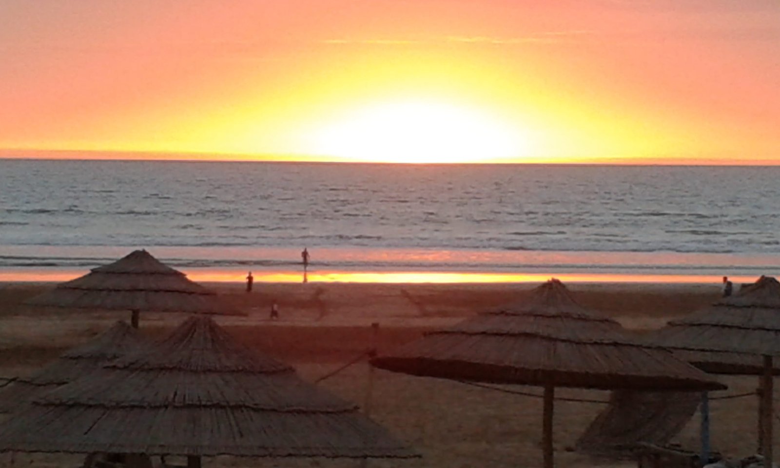 Agadir Beach and Promenade