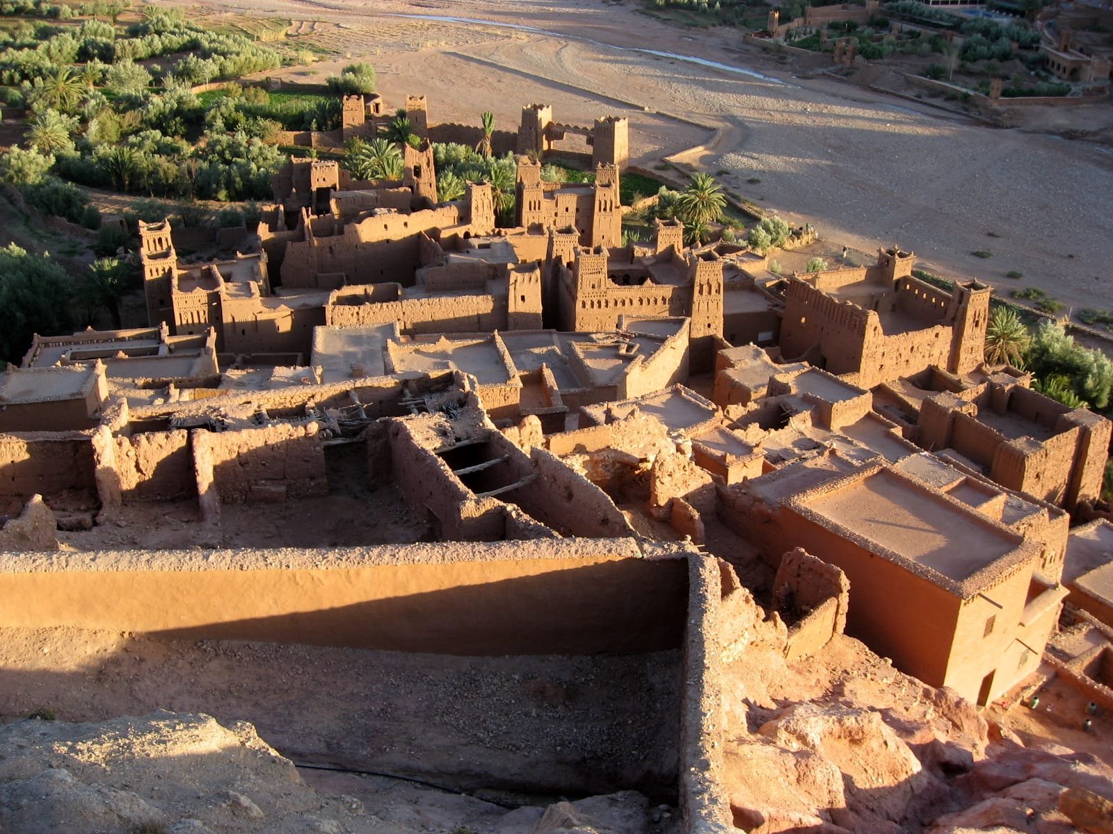 Ait Benhaddou Ksar Ouarzazate