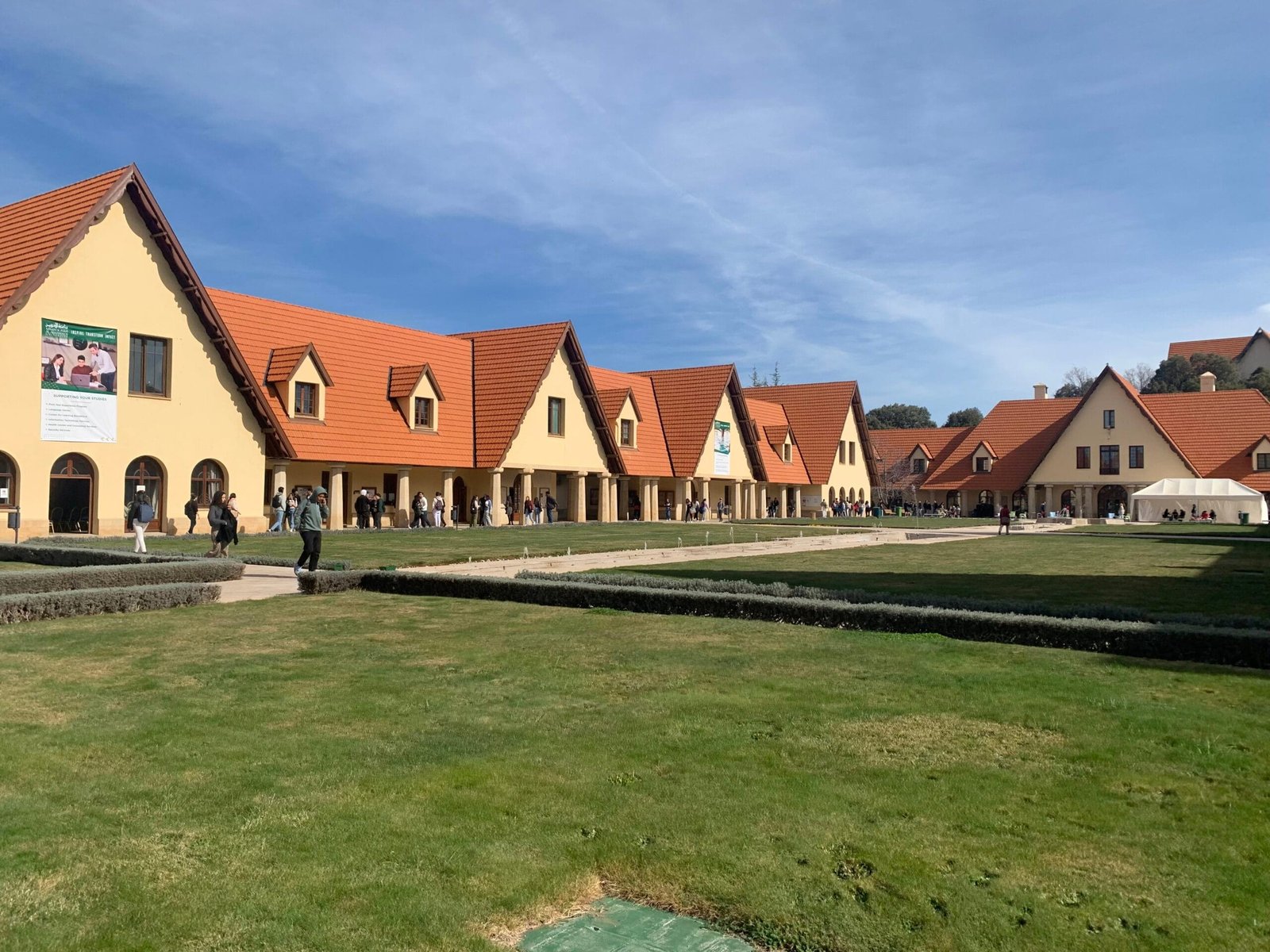 Al Akhawayn University Ifrane