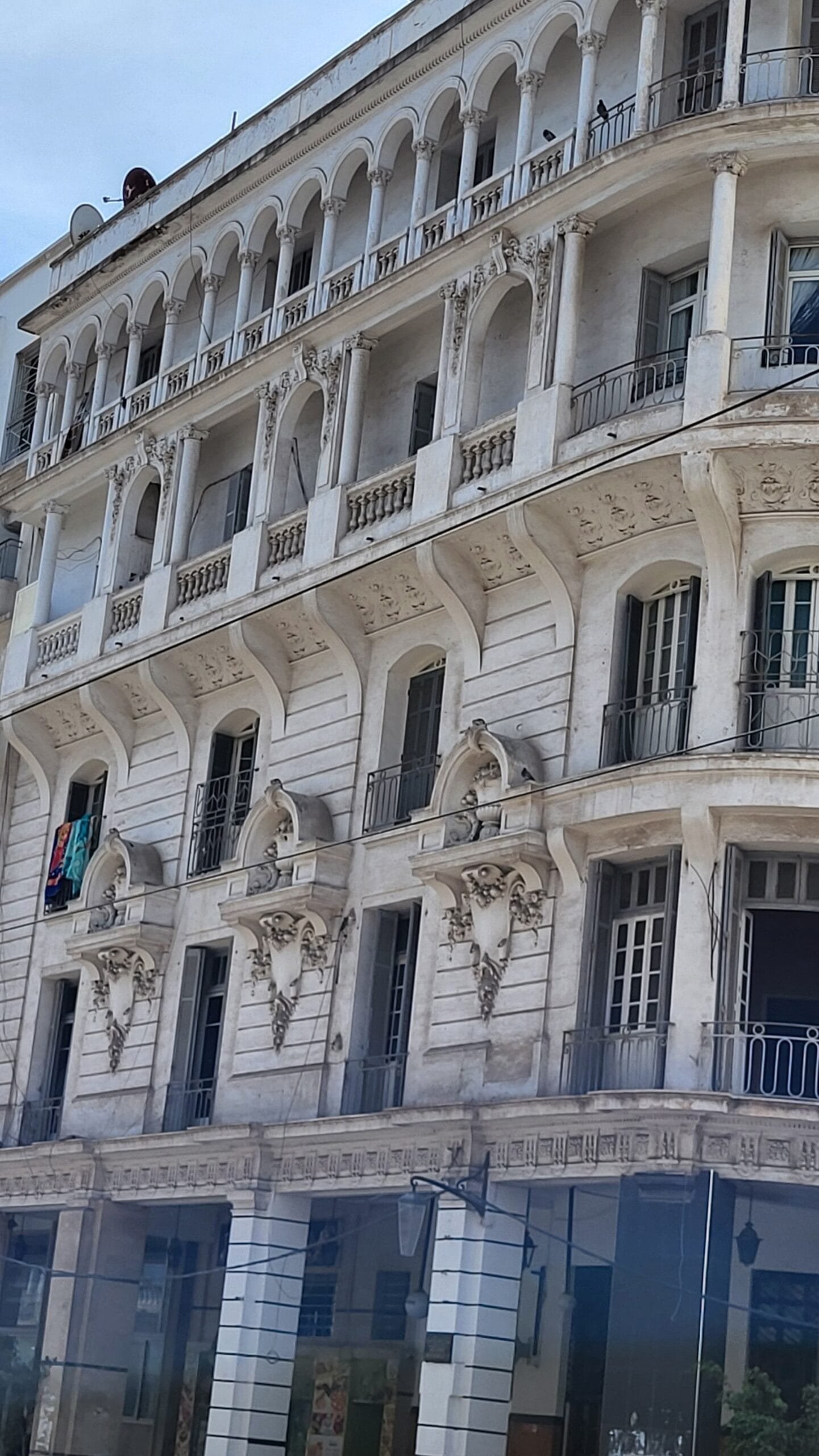 Art Deco District Casablanca