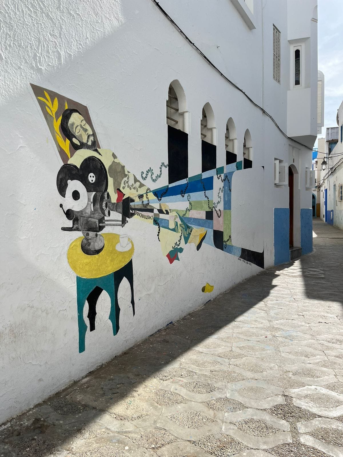 Asilah Medina Murals