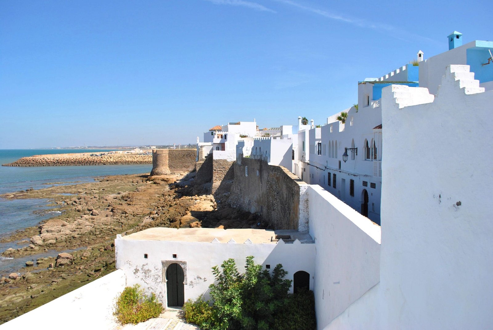 Krikia Viewpoint Asilah