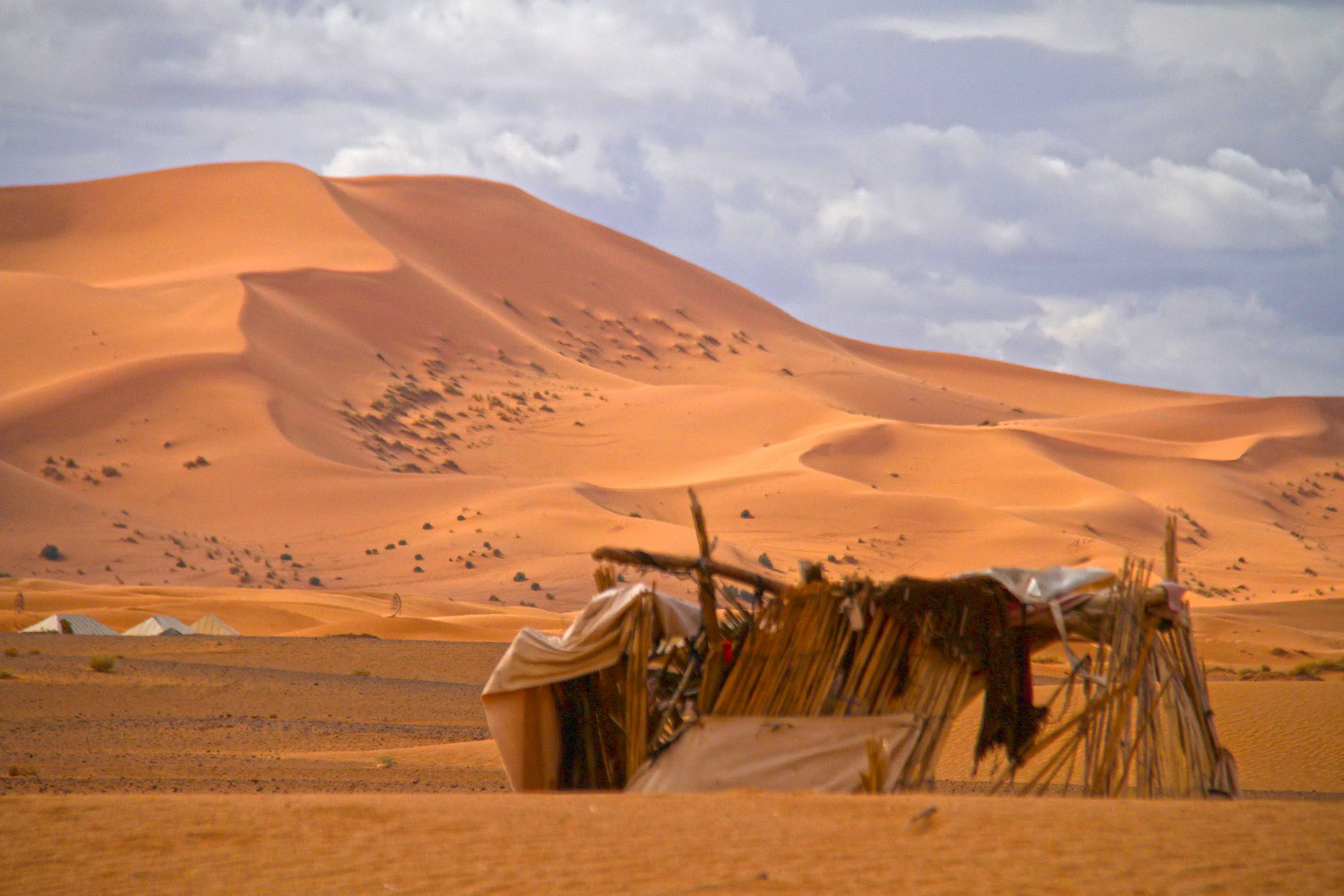Berber Desert Camp Merzouga