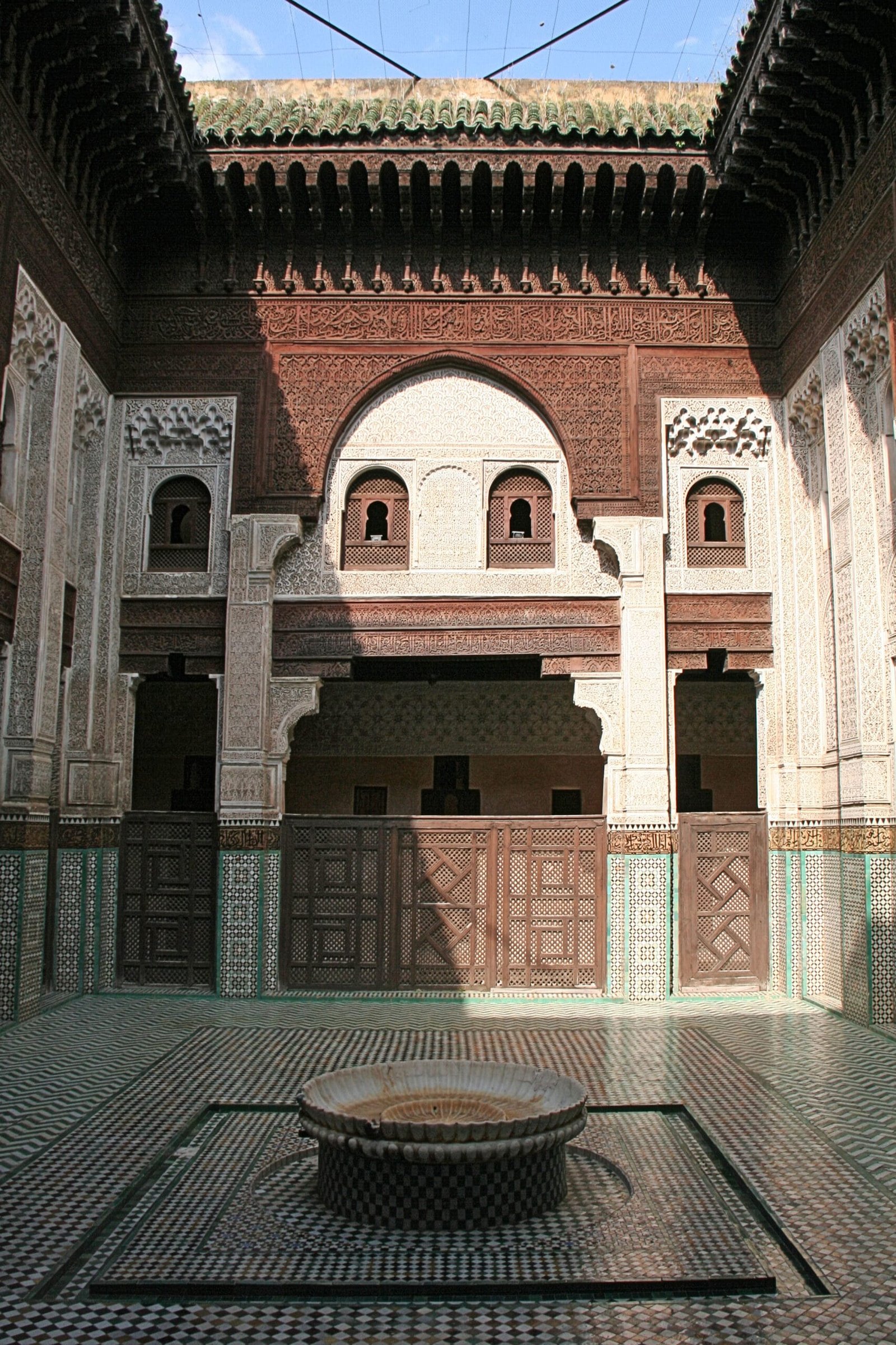 Bou Inania Medersa Fes