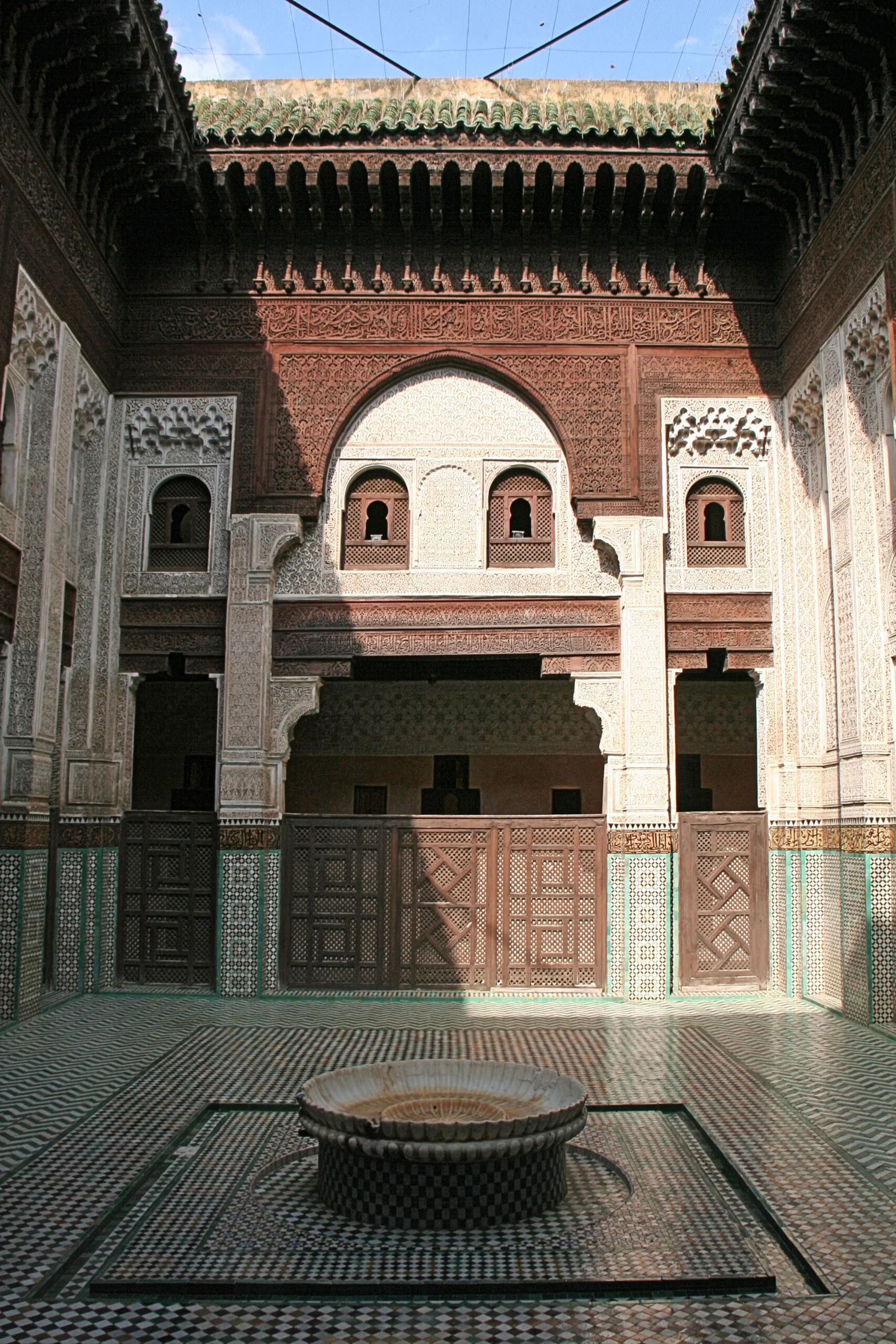 Bou Inania Medersa Fes