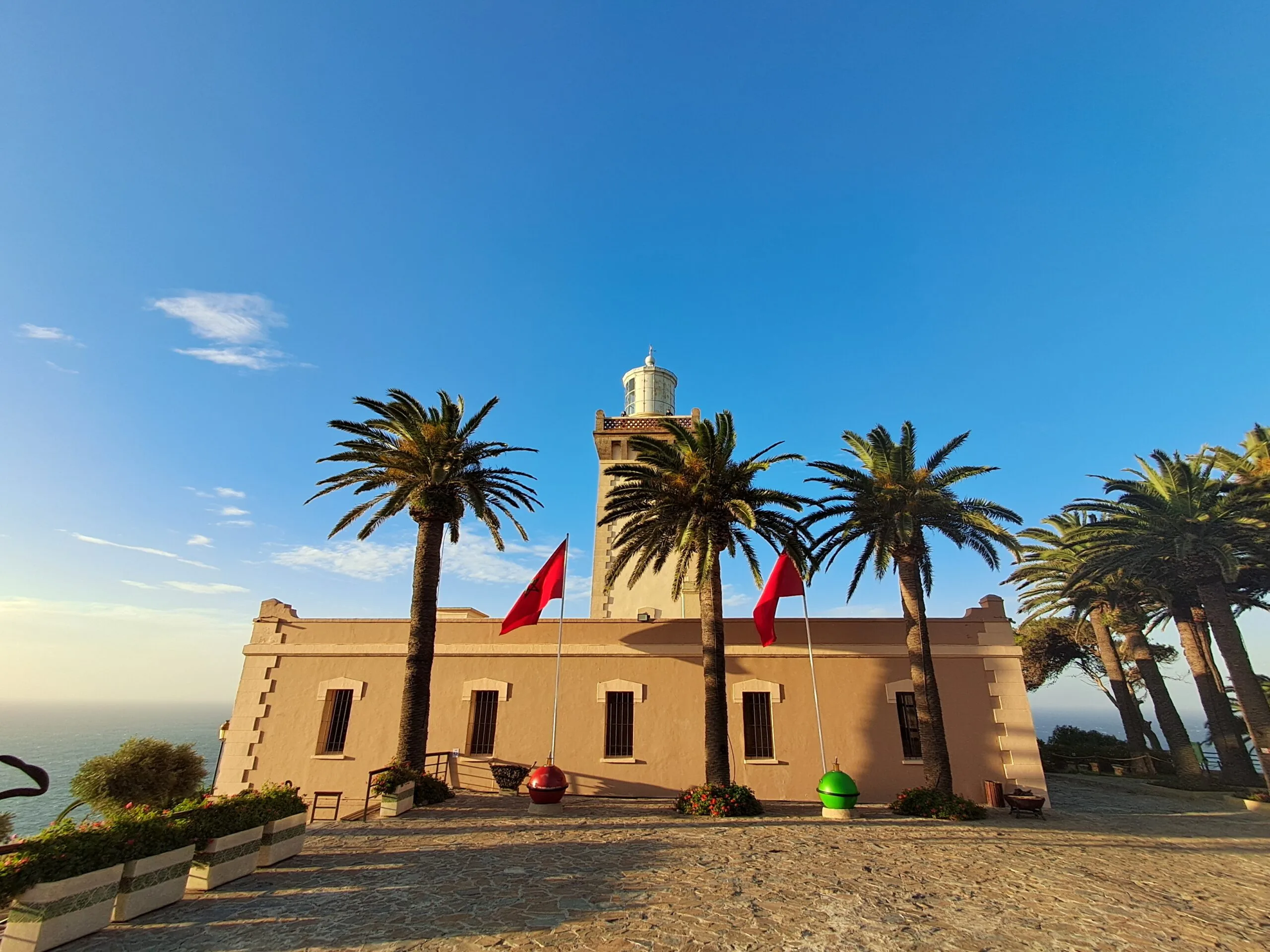 Cape Spartel Lighthouse Tangier