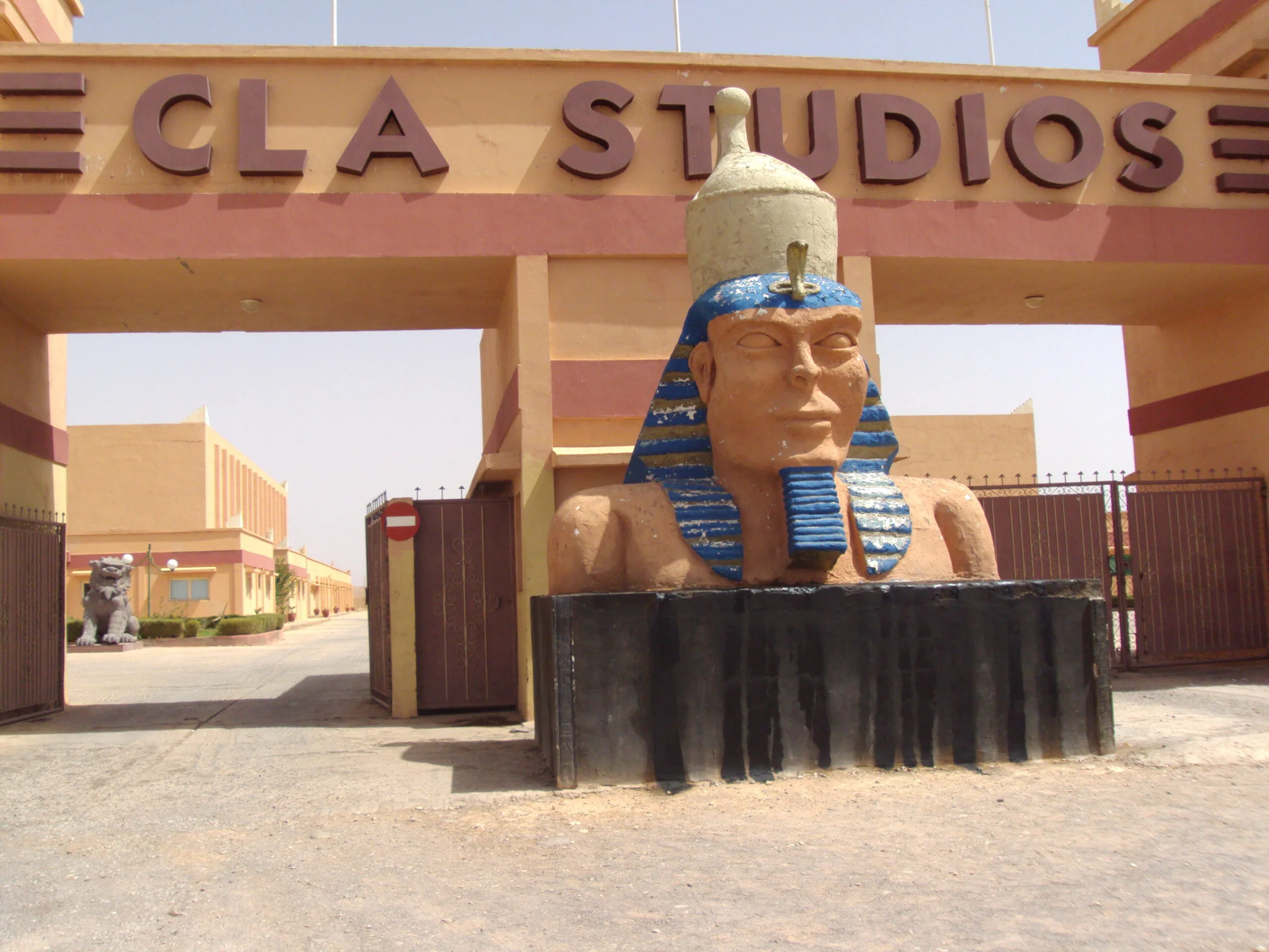 CLA Studios Ouarzazate