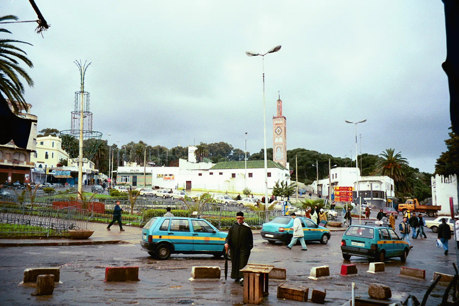 Grand Socco Tangier