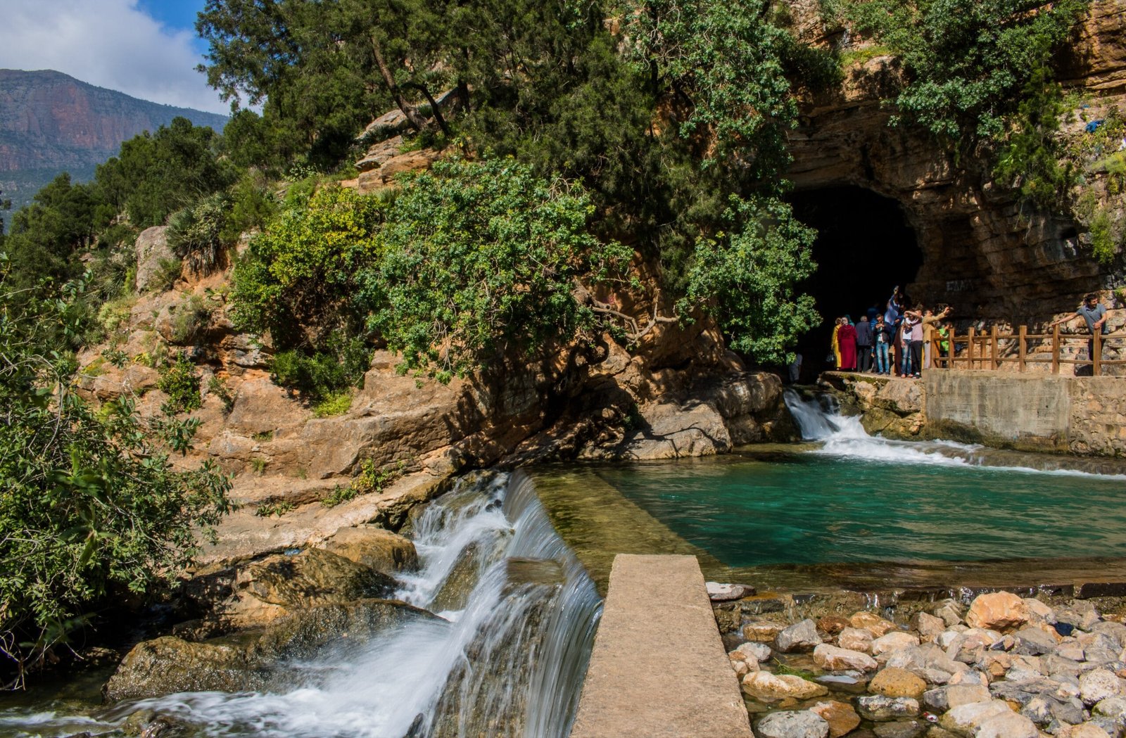 Zegzel Valley Berkane