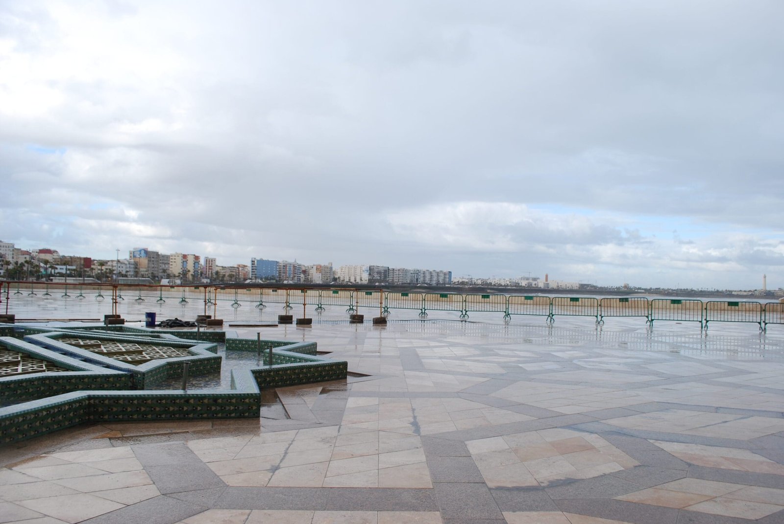 Hassan II Mosque Casablanca