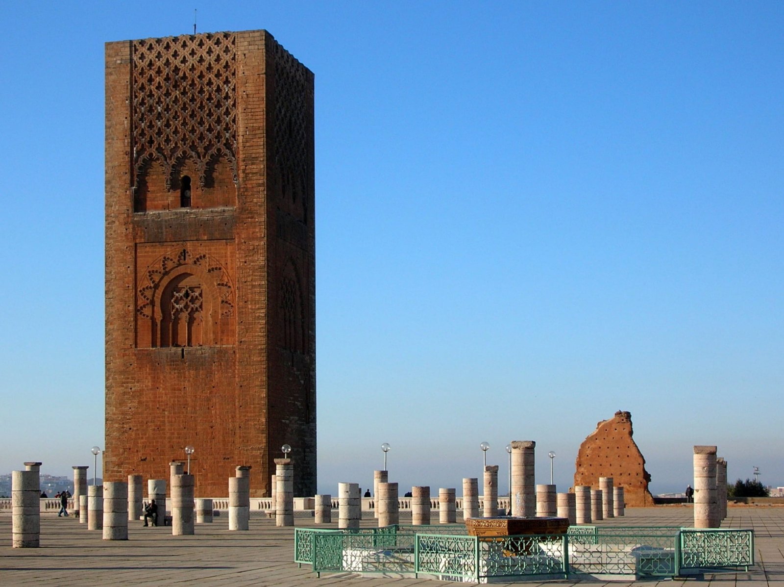 Kasbah of the Udayas Rabat