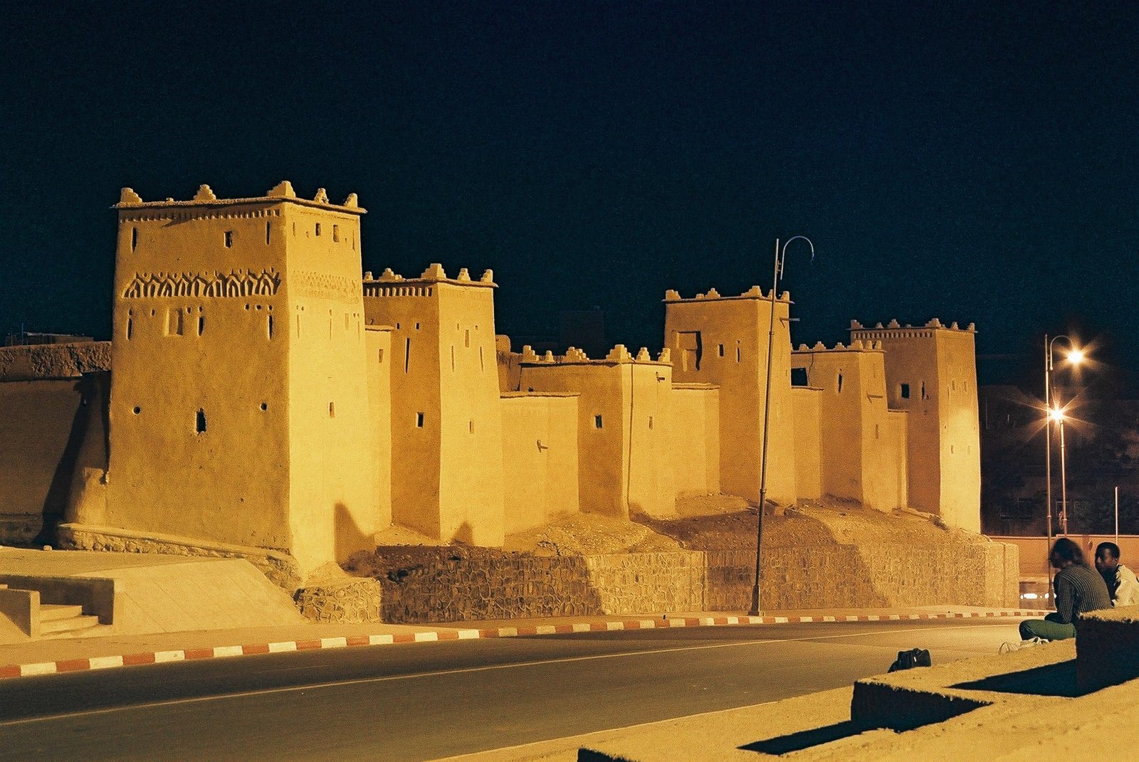 Taourirt Kasbah Ouarzazate