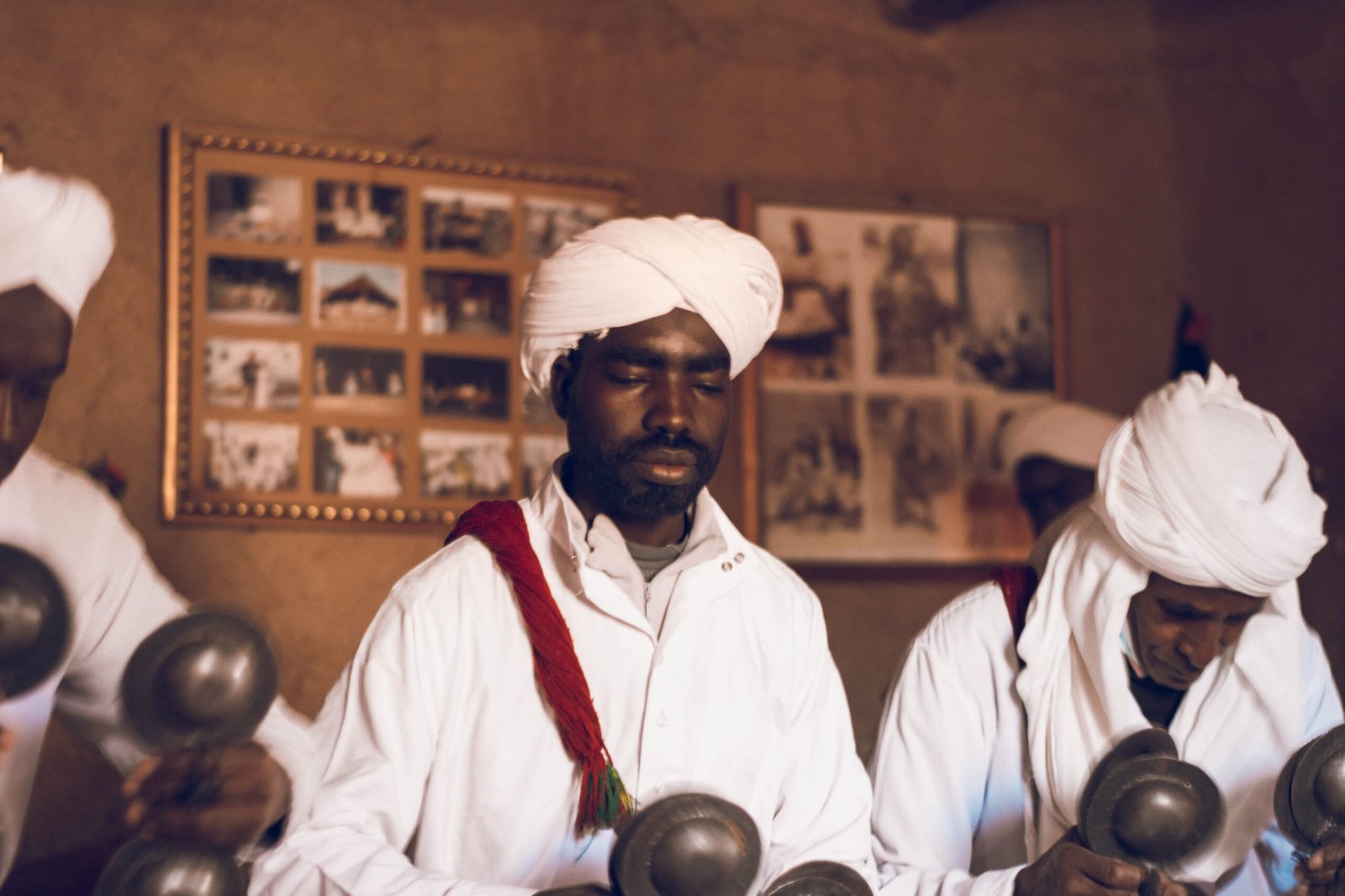 Khamlia Gnawa Village Merzouga