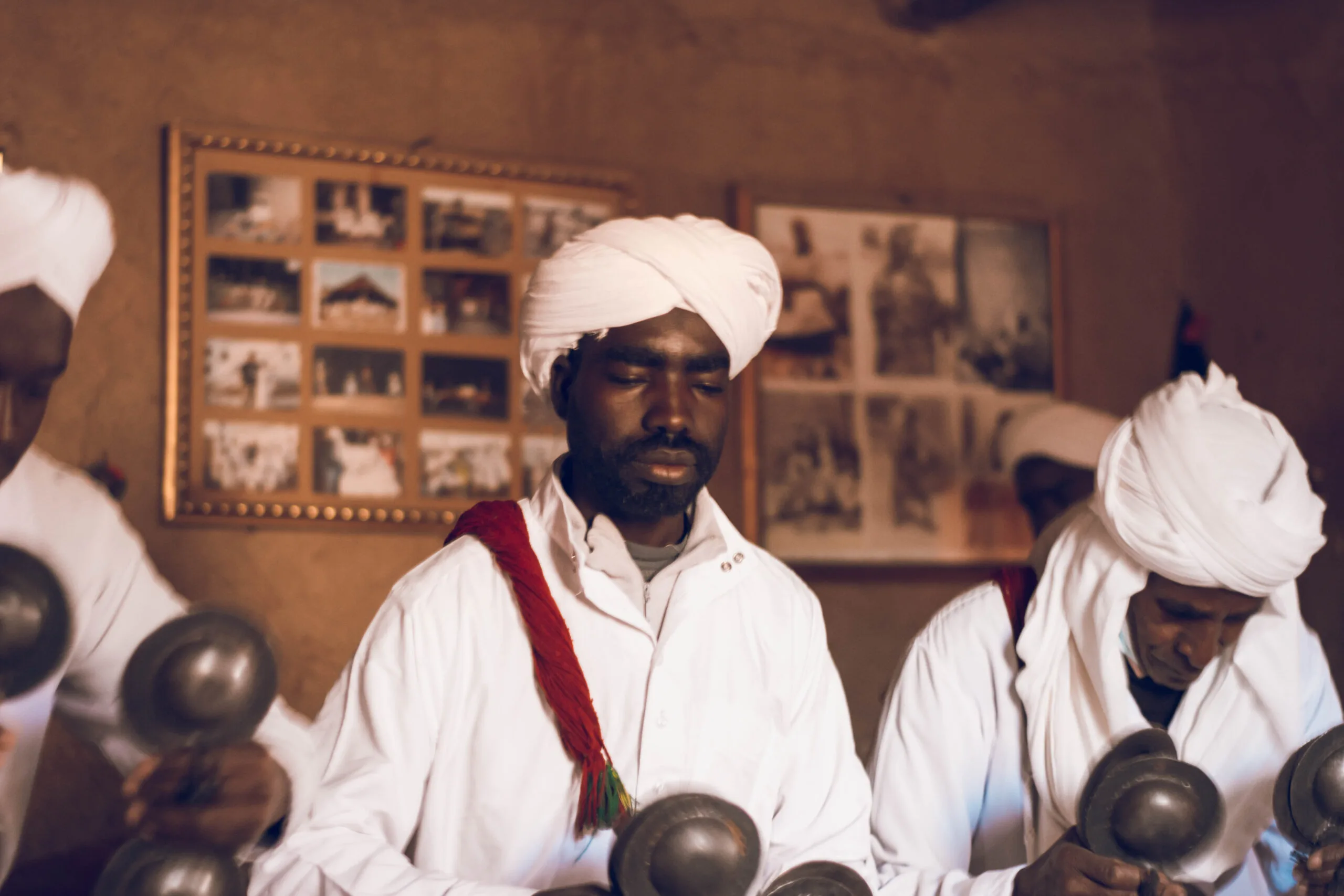 Khamlia Gnawa Village Merzouga