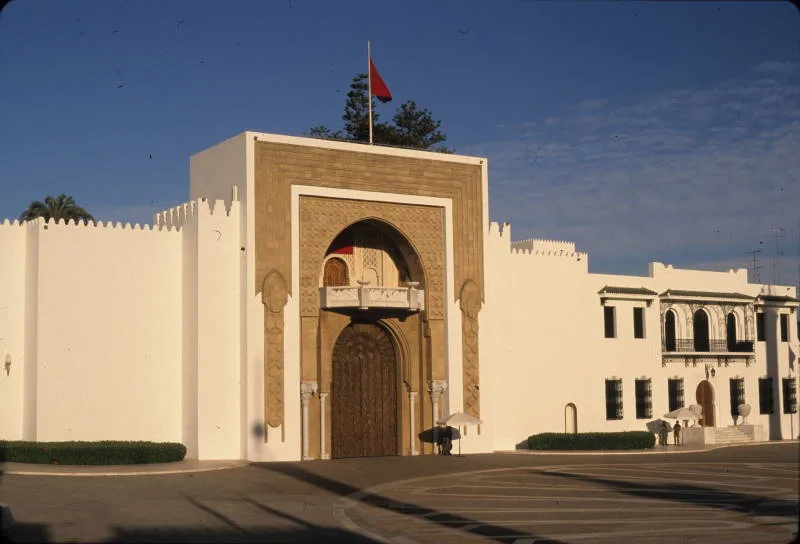 Arts and Crafts School Tetouan