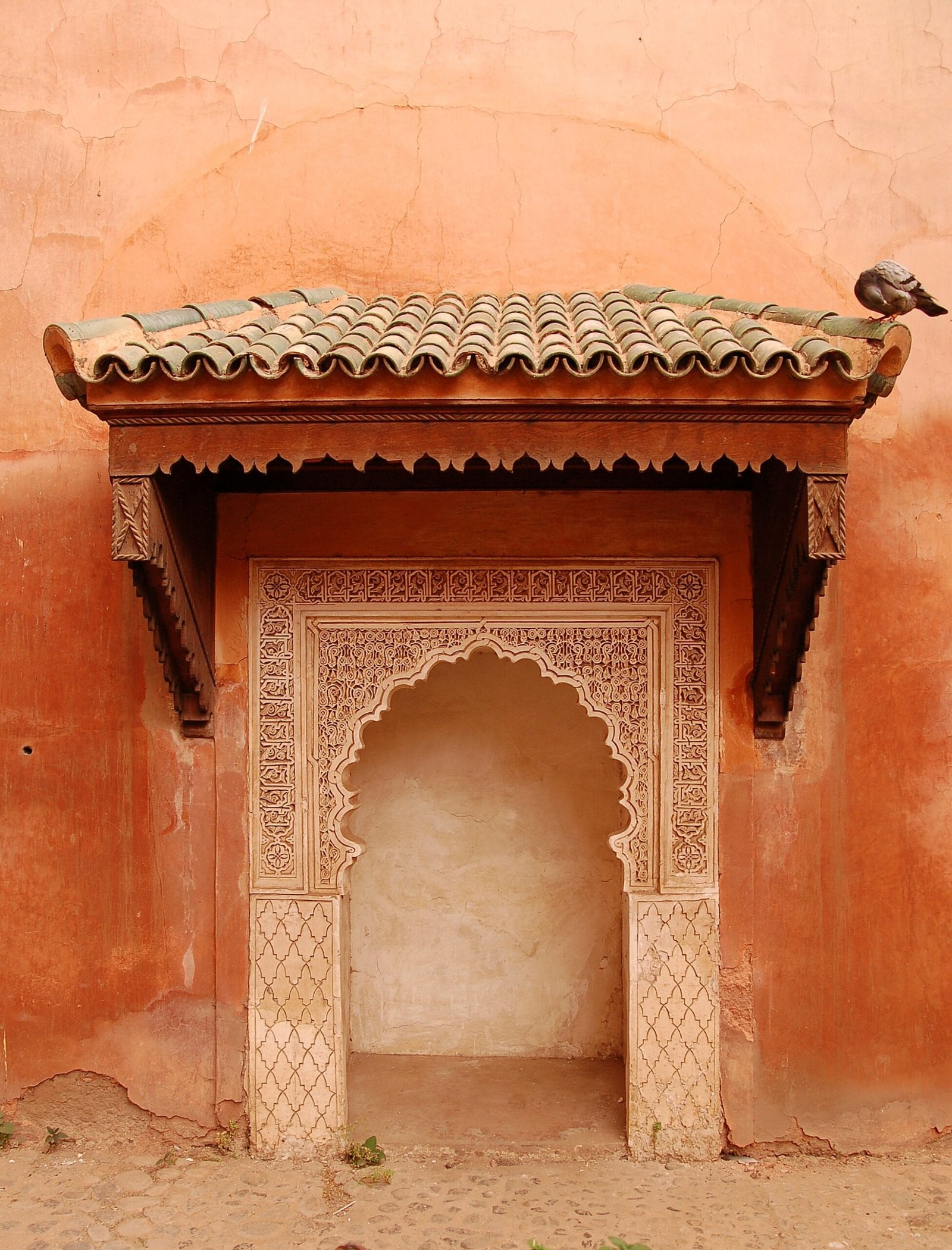 Saadian Tombs Marrakesh