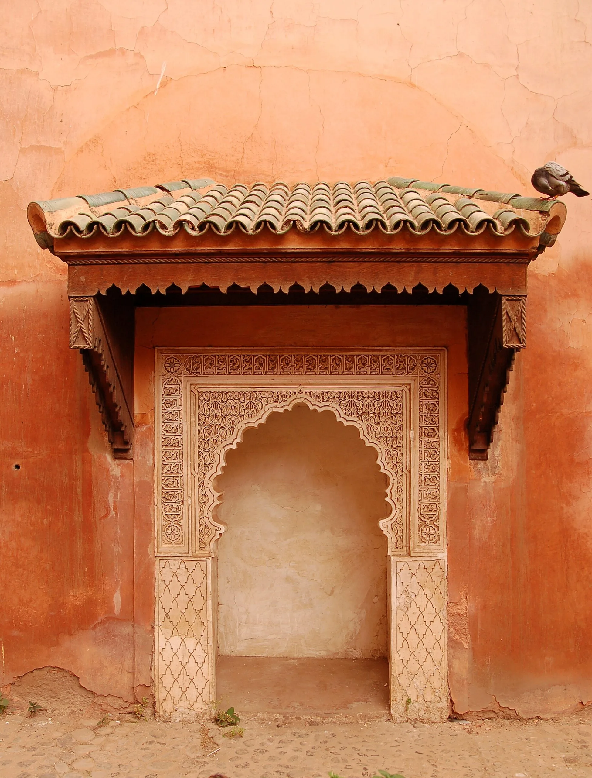 Saadian Tombs Marrakesh