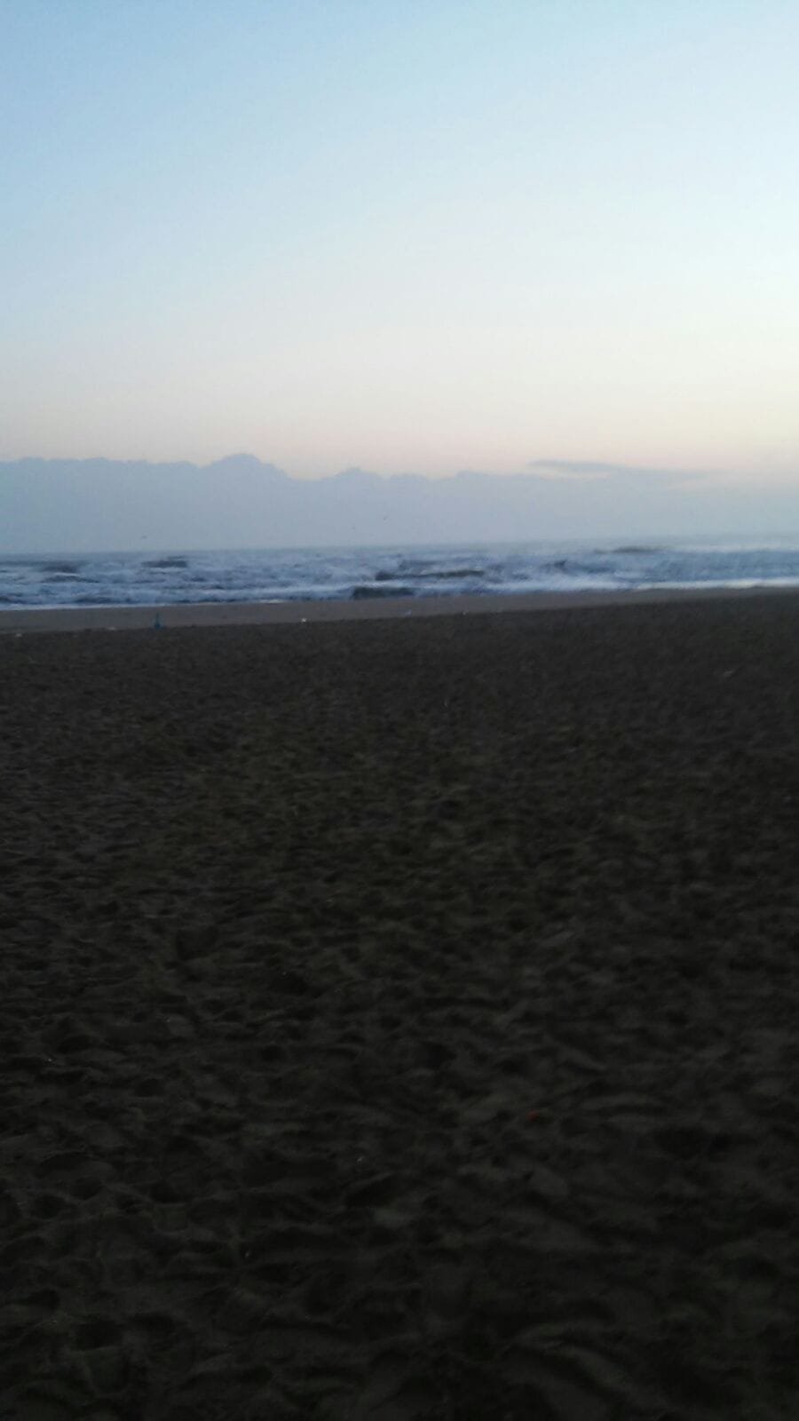 Tamuda Bay Beach Tetouan
