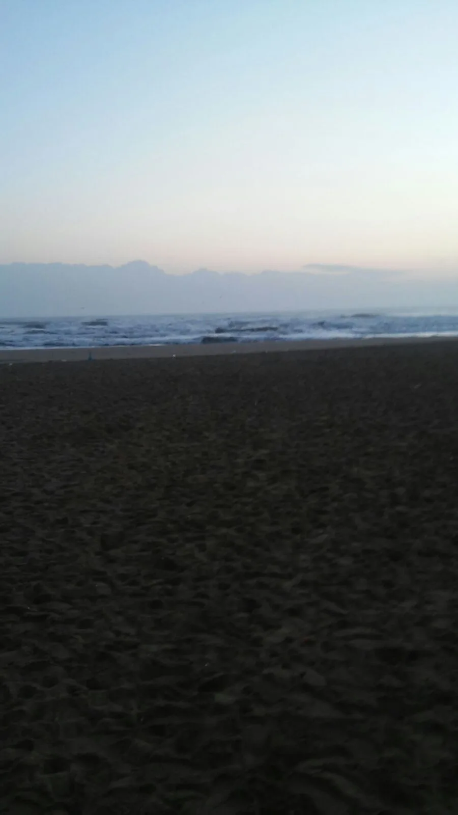 Tamuda Bay Beach Tetouan