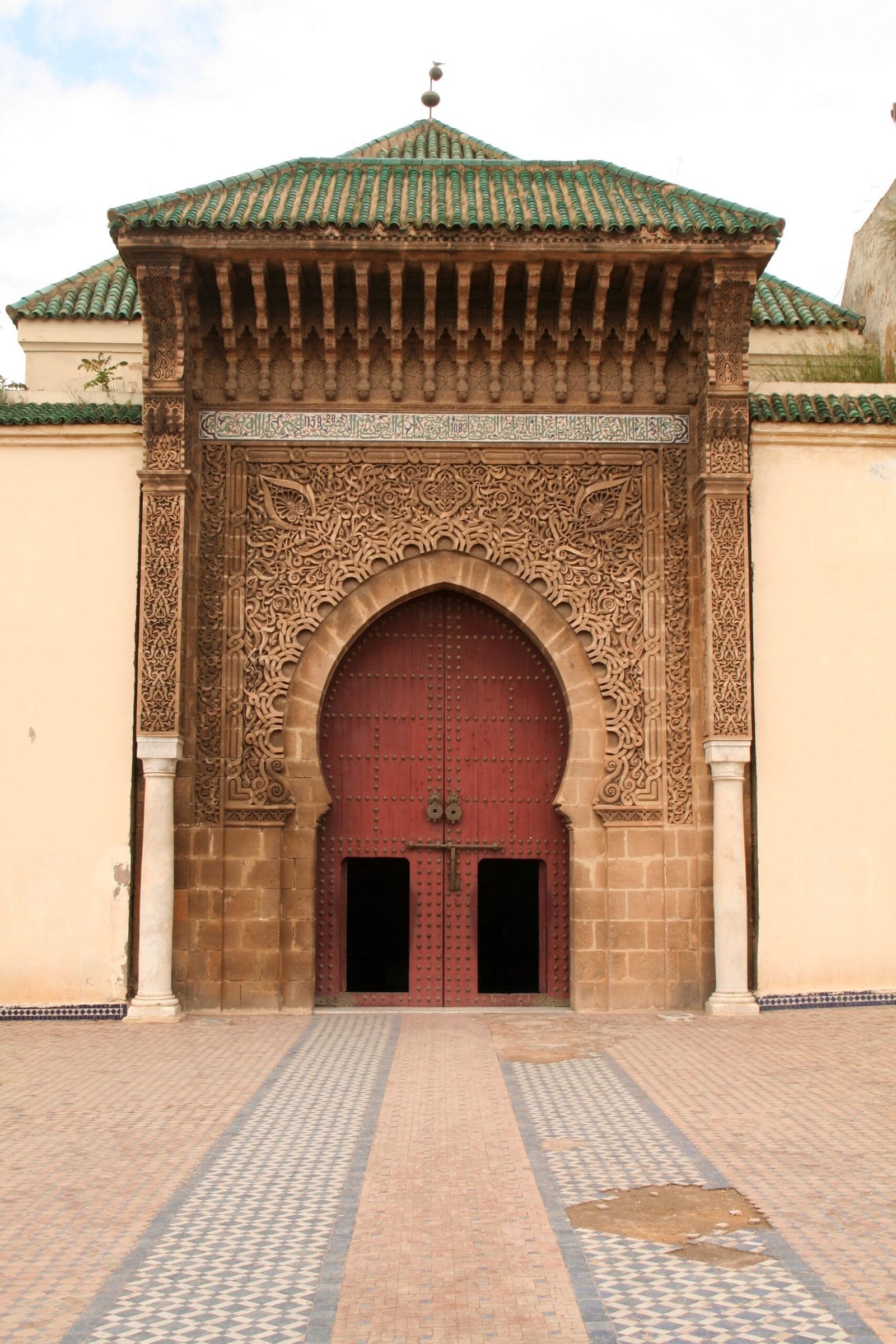 Mausoleum of Moulay Ismail Meknes