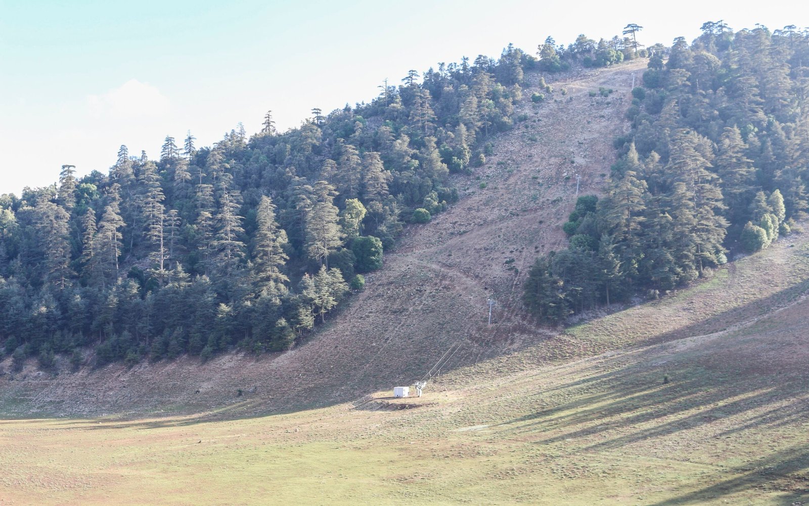 Michlifen Ski Resort Ifrane
