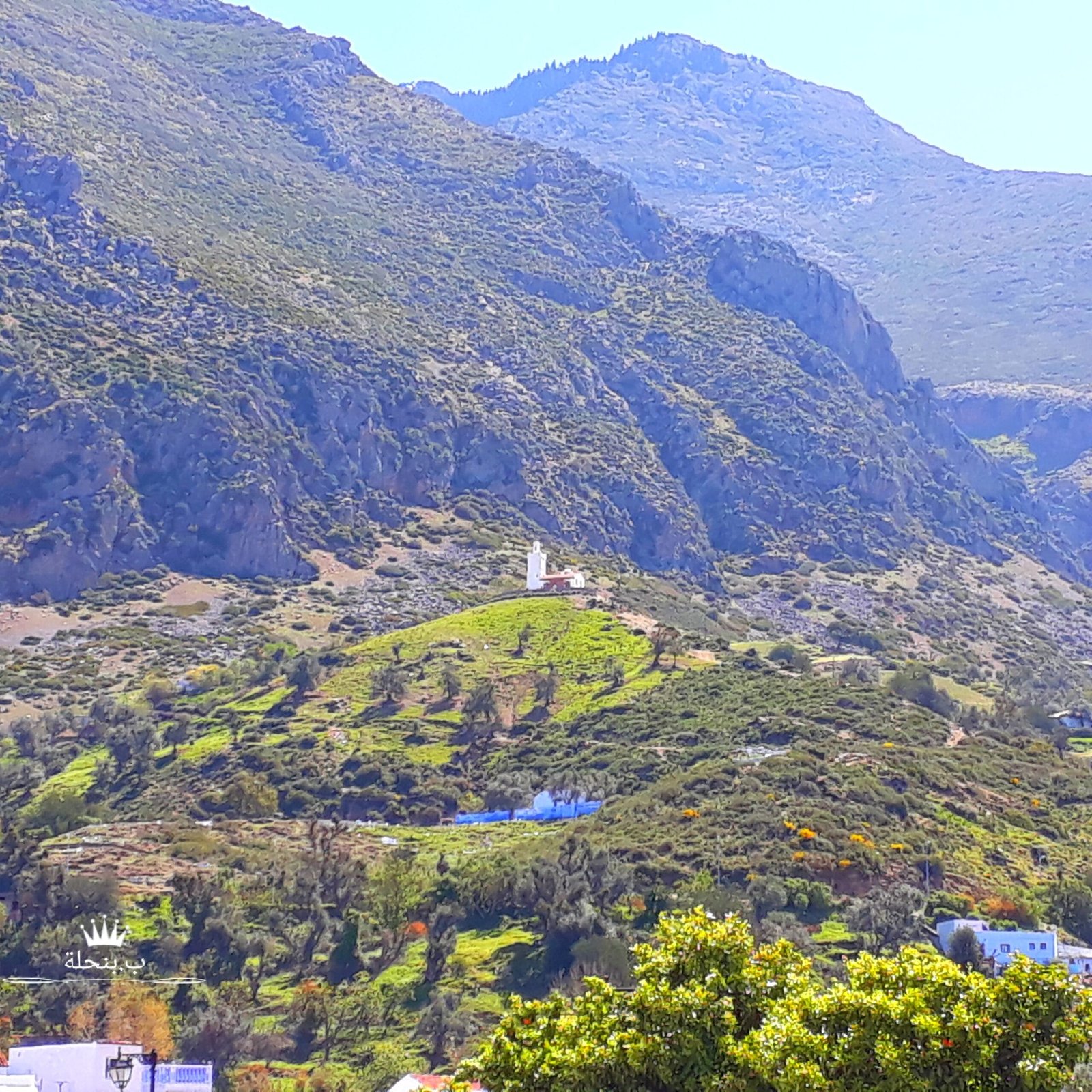 Tassemtane National Park hiking