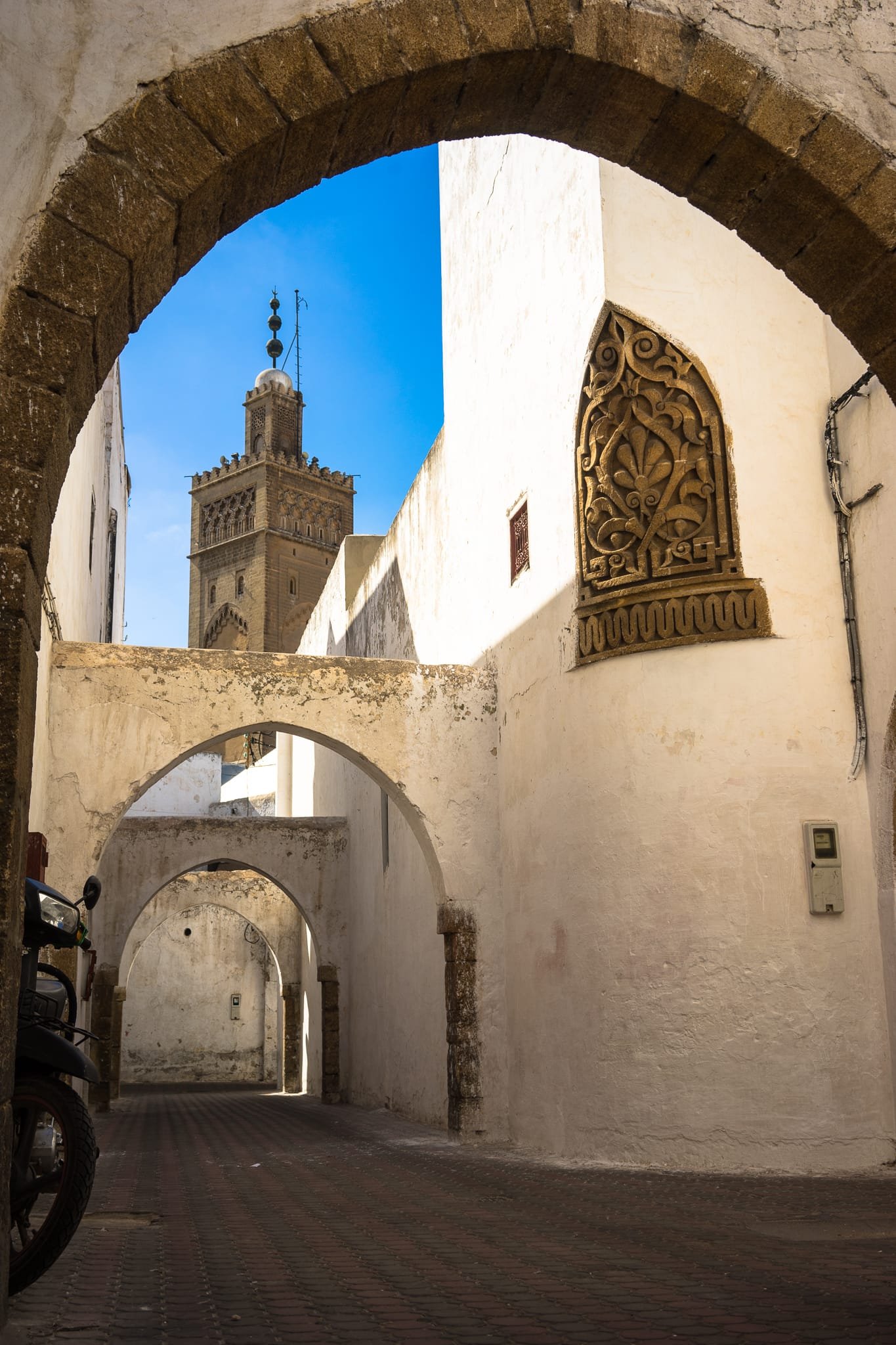 Quartier Habous New Medina Casablanca