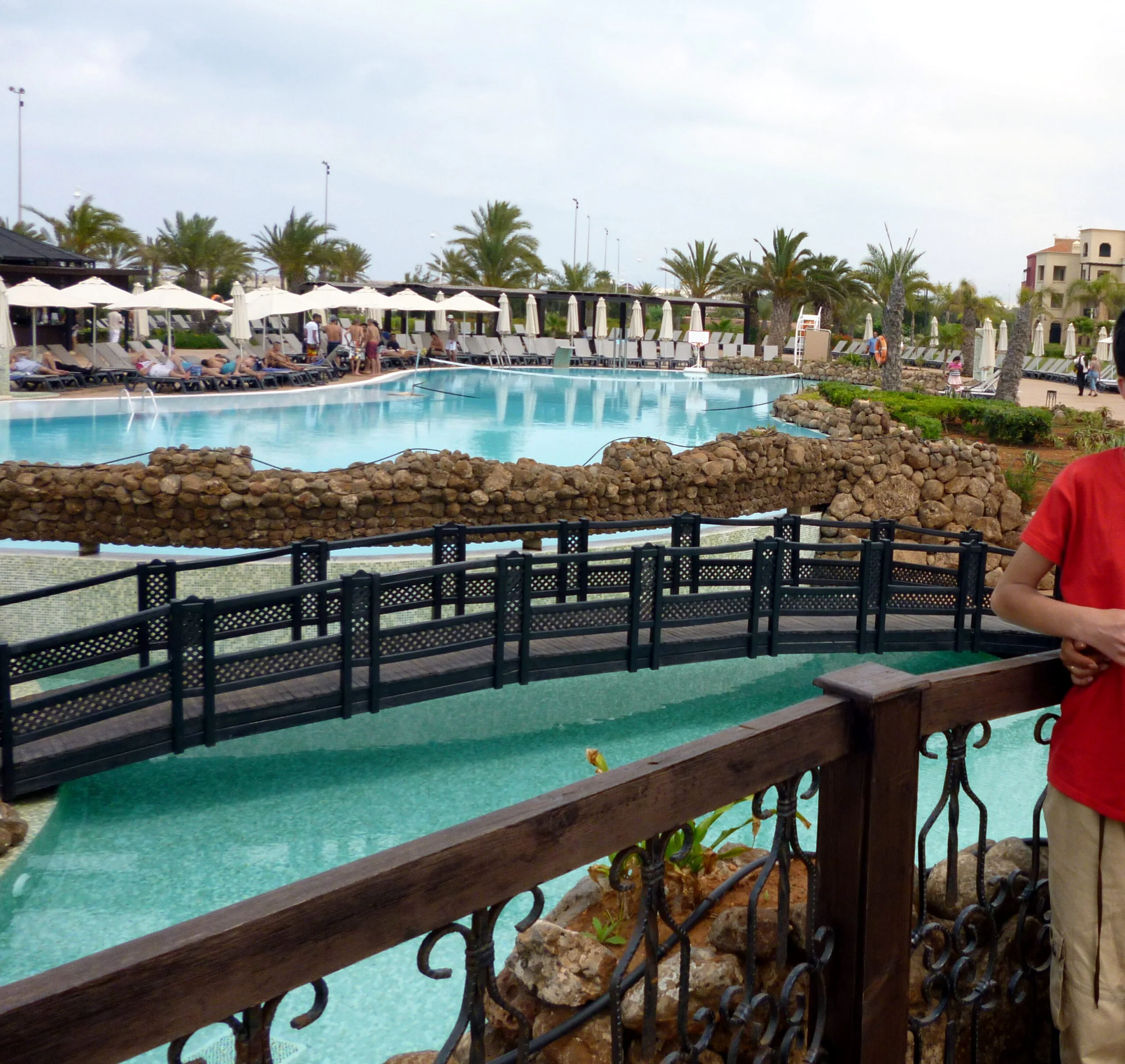 Saidia Beach Plage