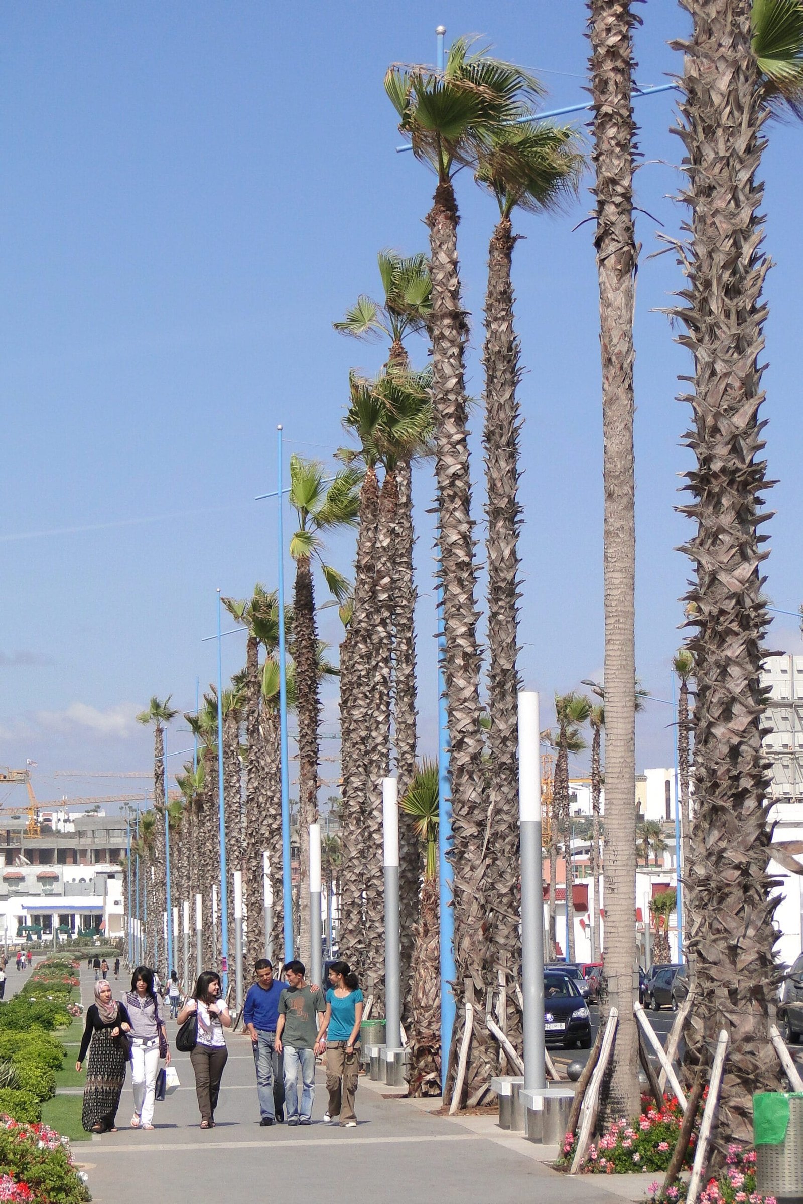 Ain Diab Corniche Casablanca