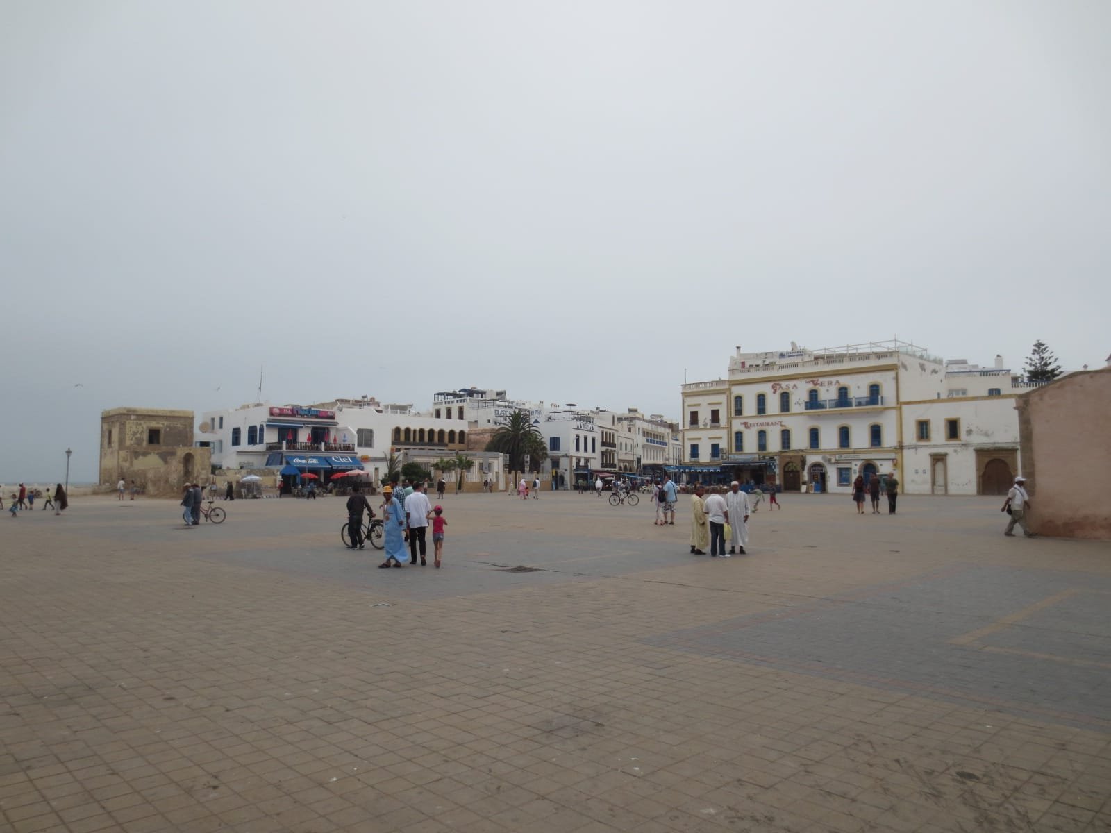 Plaza Moulay Hassan Essaouira