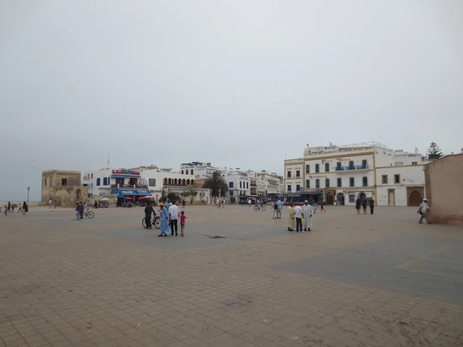 Plaza Moulay Hassan Essaouira