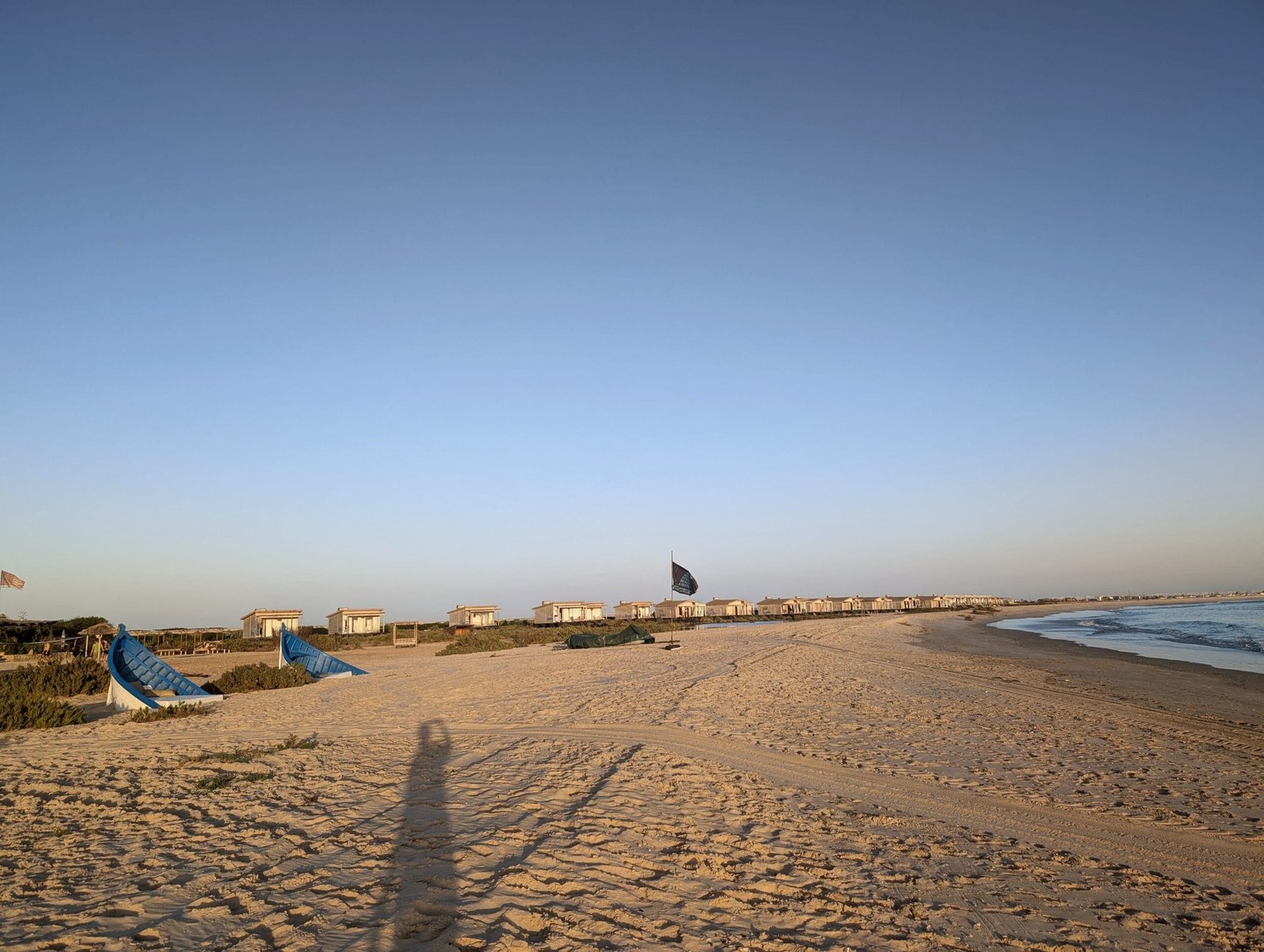 Porto Rico Beach Dakhla