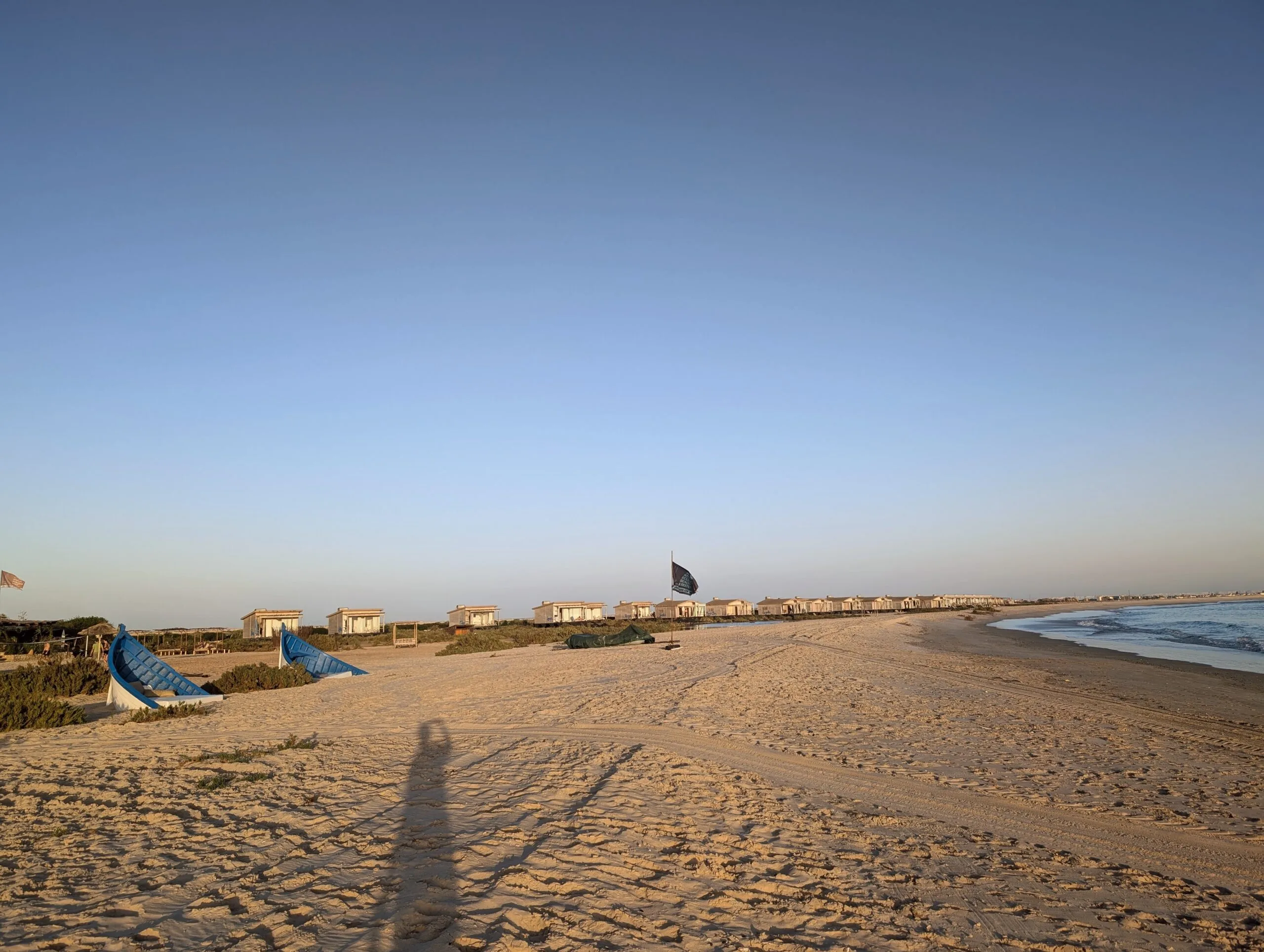Porto Rico Beach Dakhla