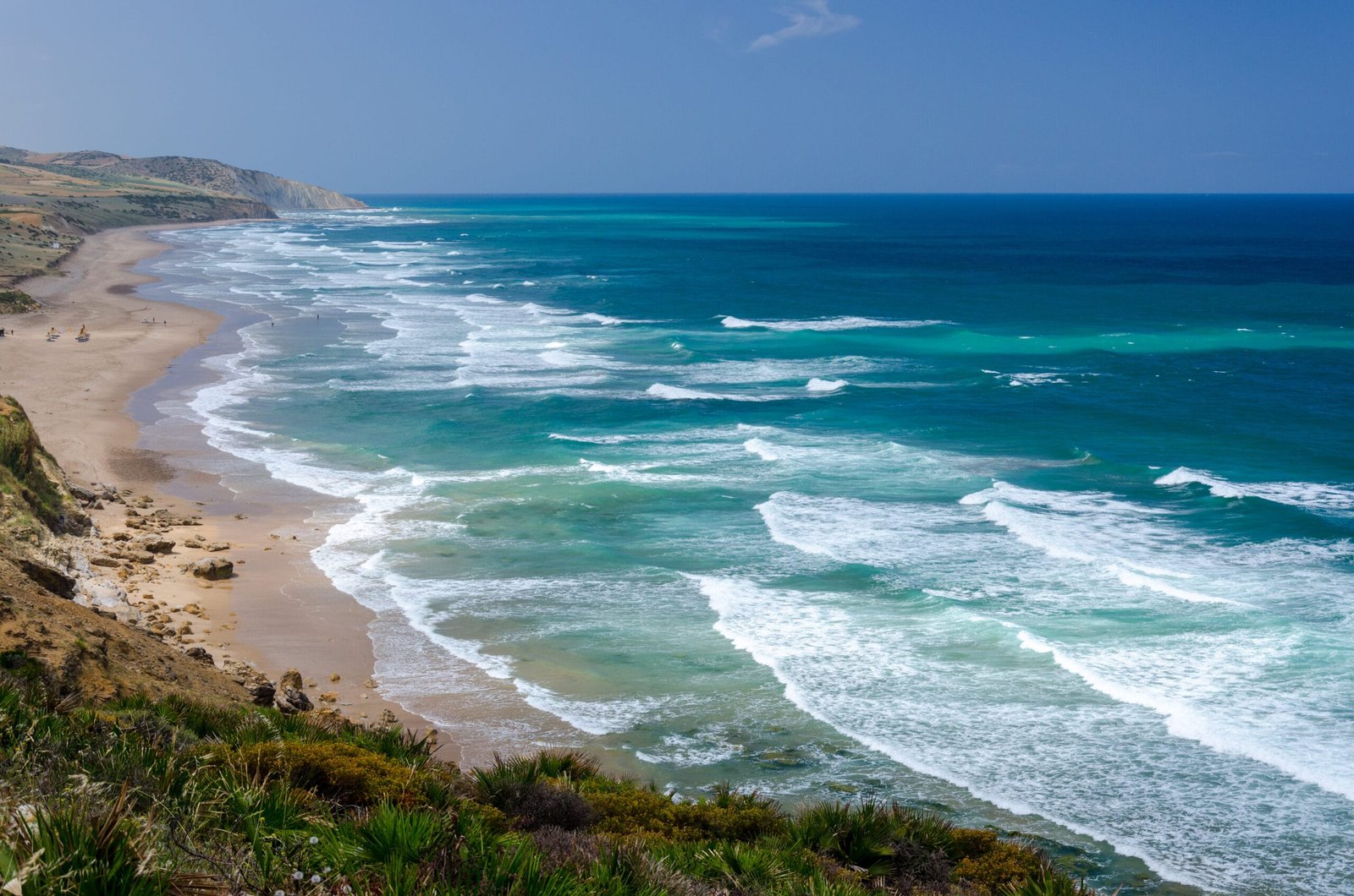 Paradise Beach Asilah