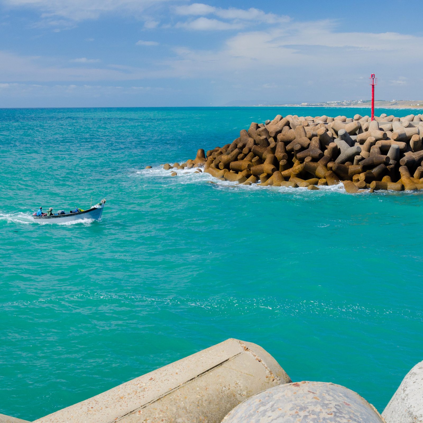 Asilah Fishing Port