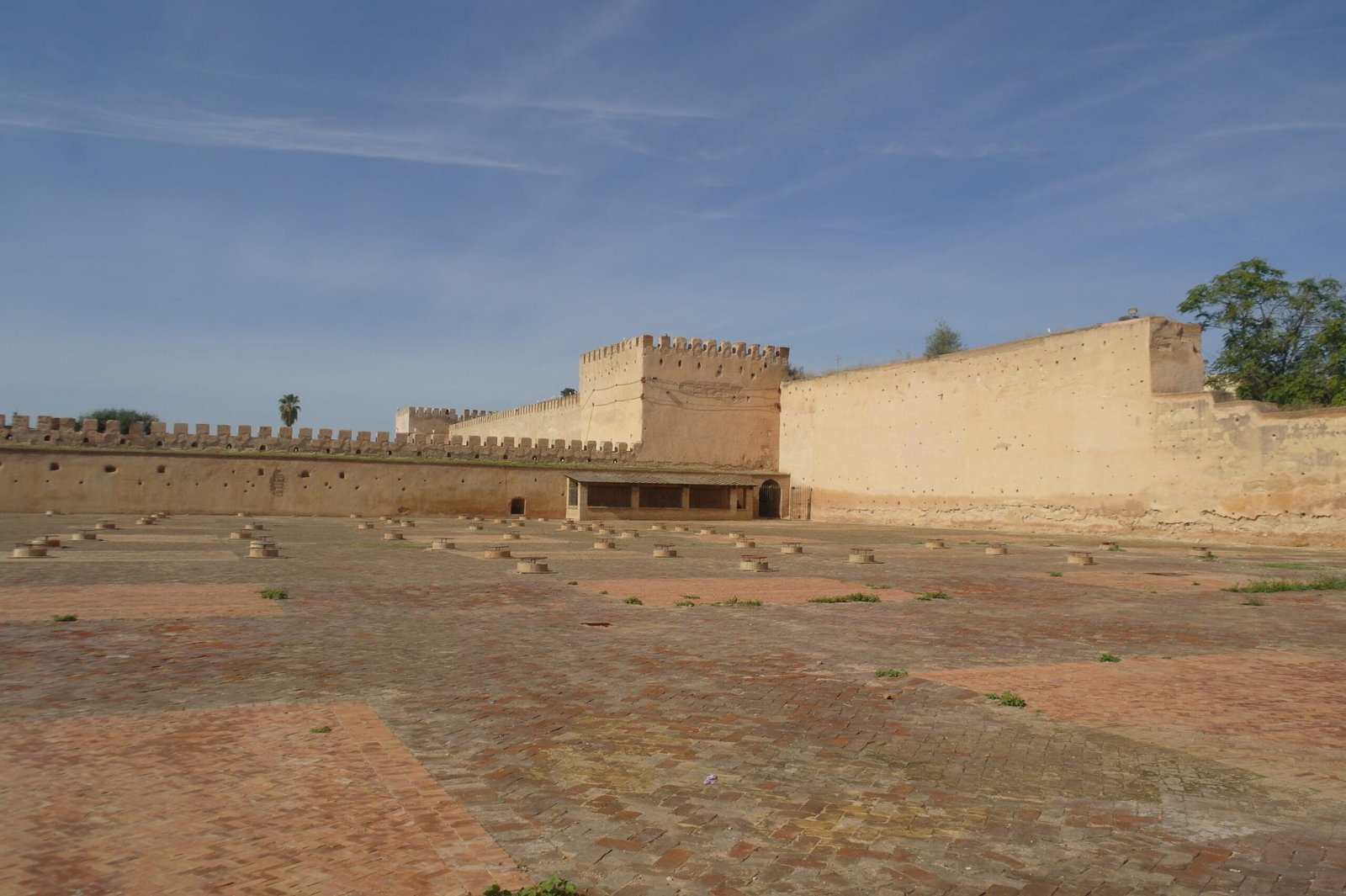 Prison de Cara Habs Qara Meknes