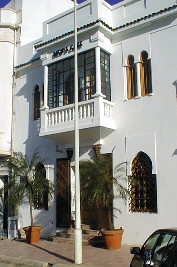Ricks Cafe Casablanca