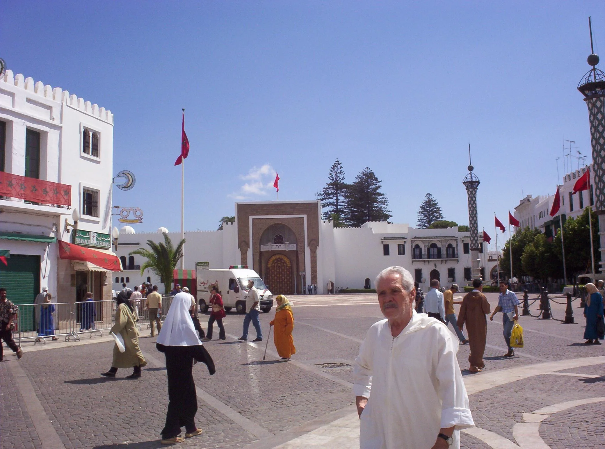 Royal Palace Tetouan